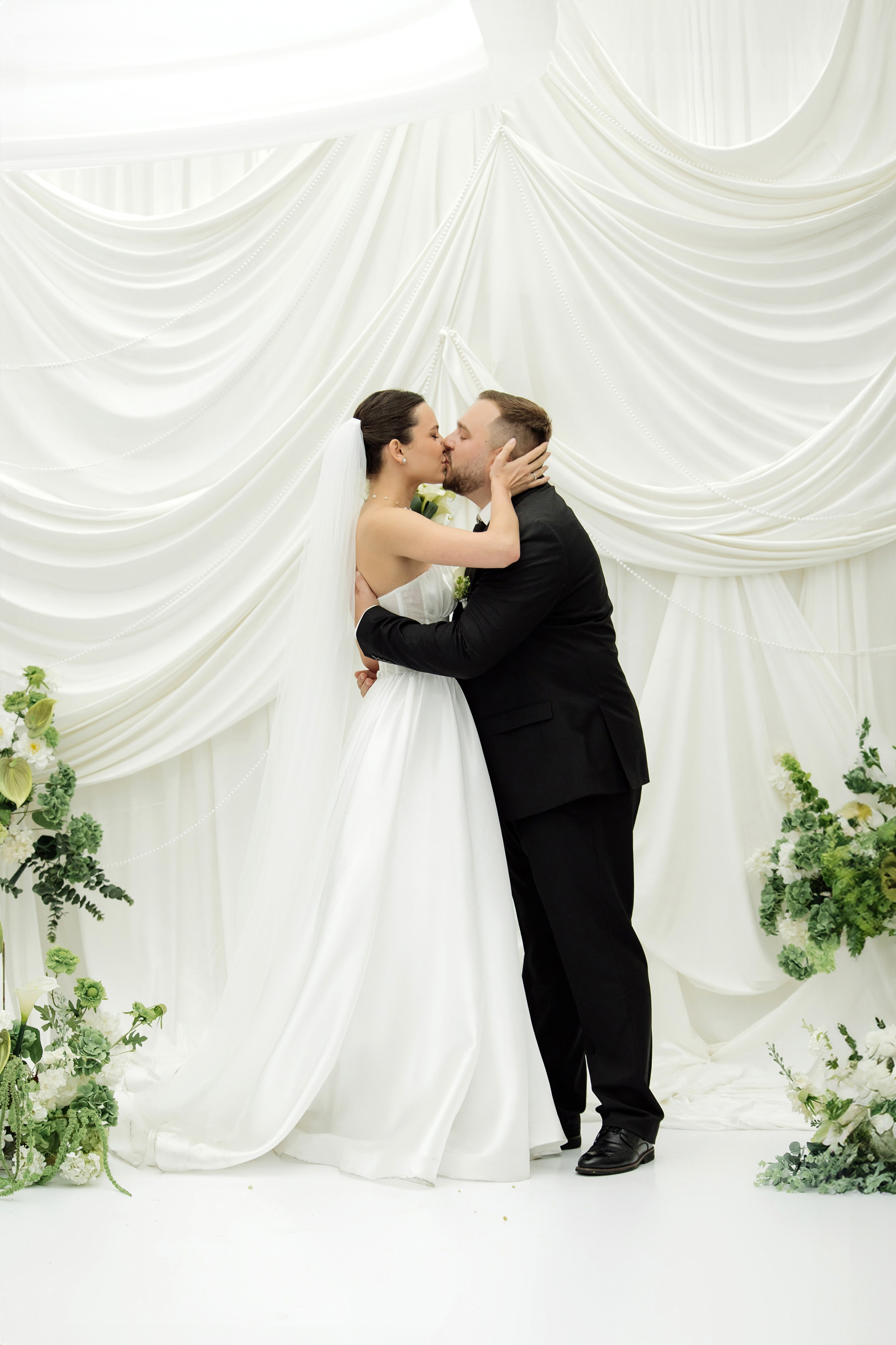 Ты рядом со мной, и это — самый чистый кайф! ♥. Свадебный фотограф Калининград