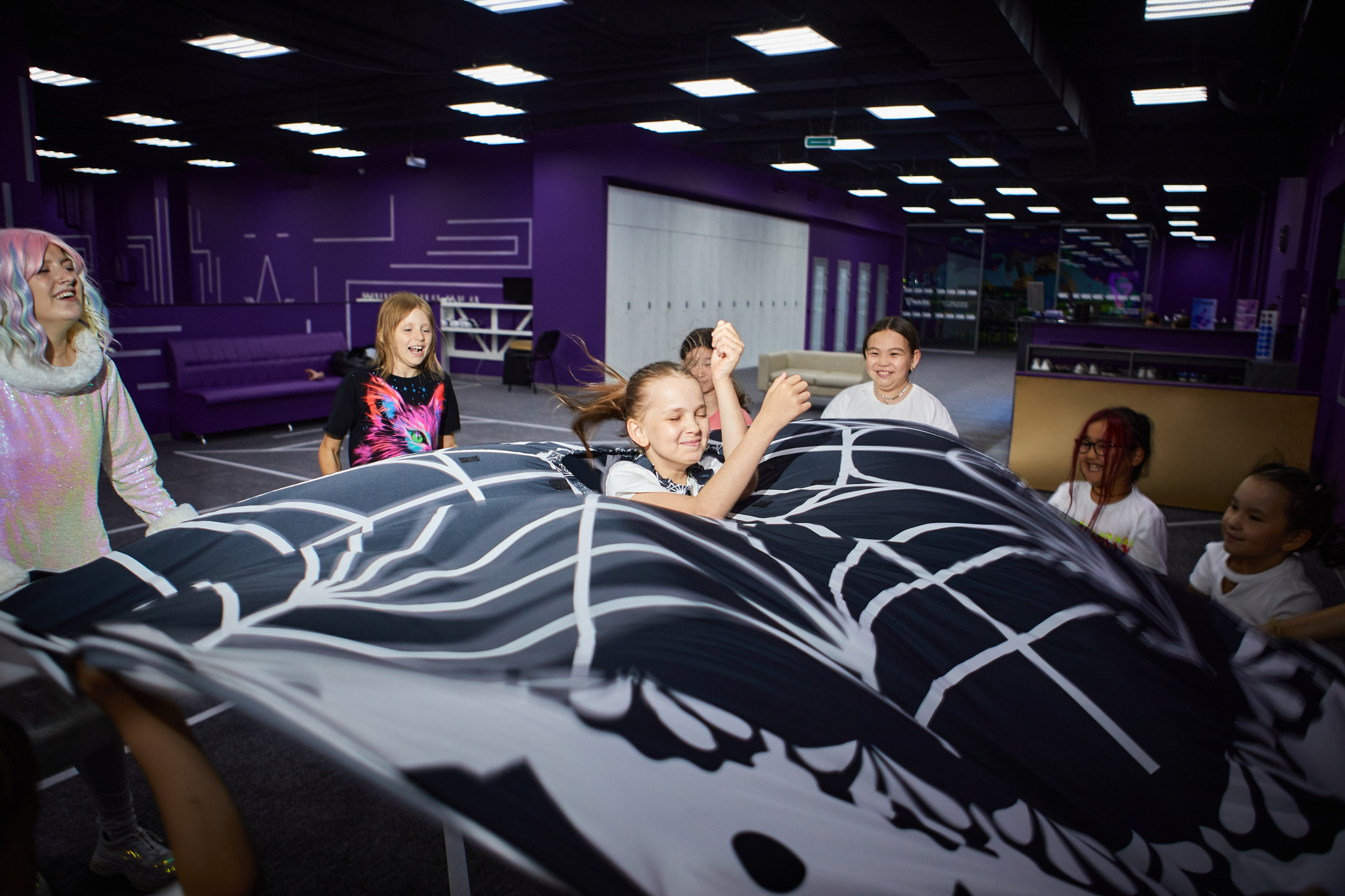 VR парк. Разножанровый Фотограф в Омске Артём Руднев