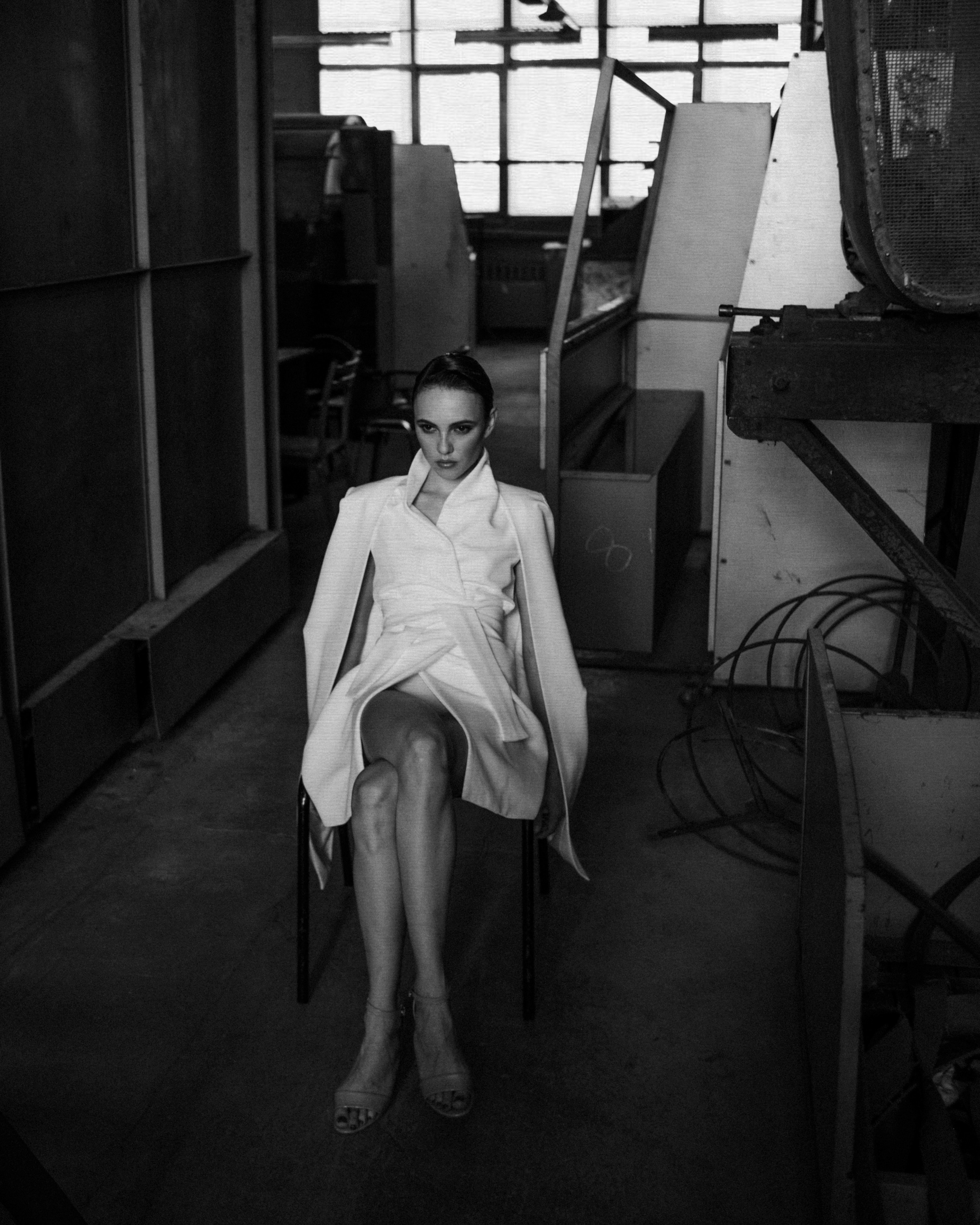 Stasya. Dariaegudina.ru