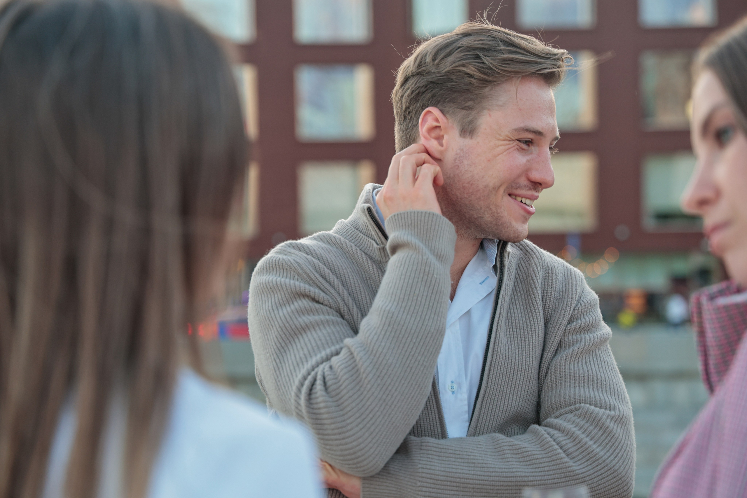 Radisson — корпоратив. Фотограф и видеограф — Москва