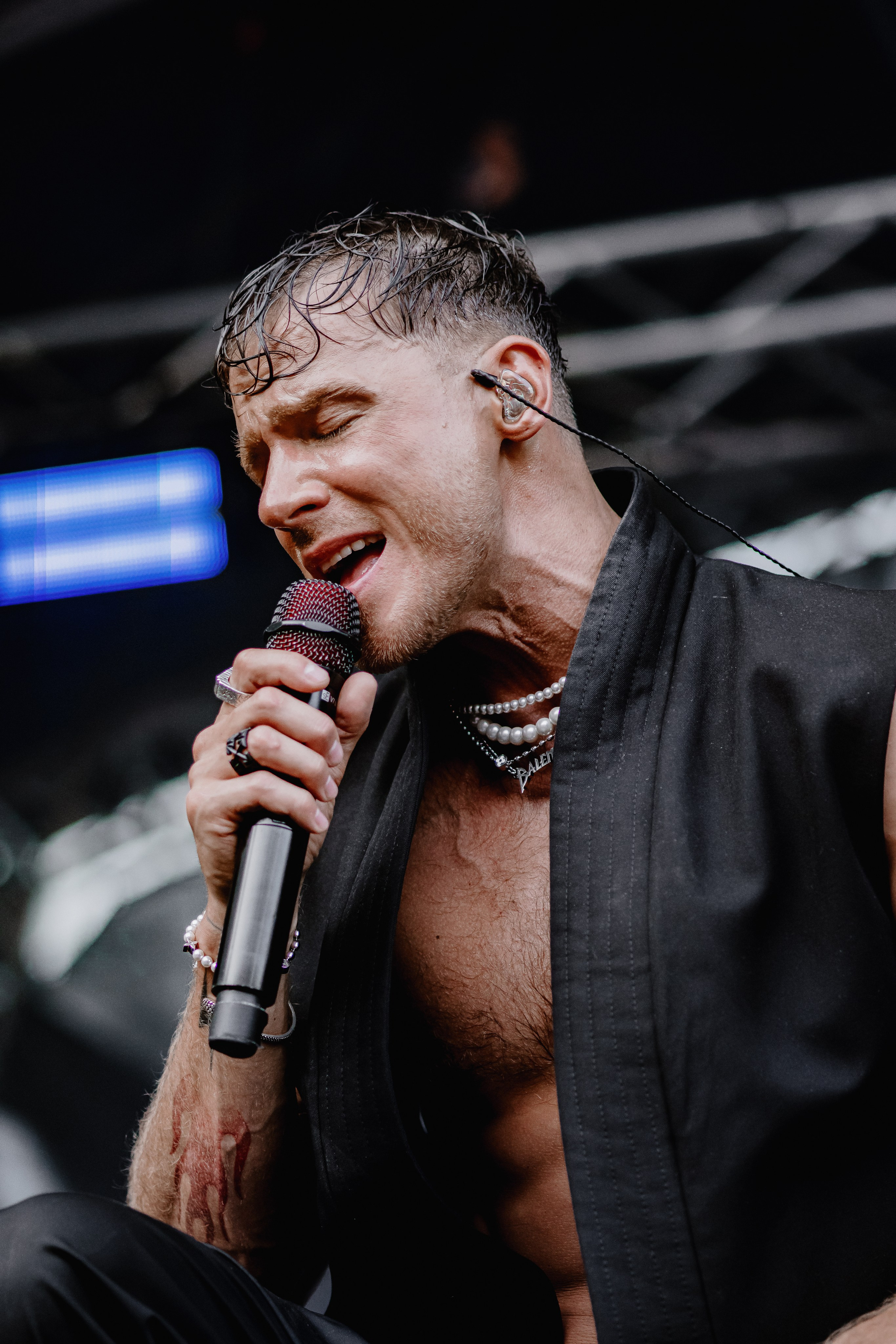 День рождения Veermall / Олег Майами & Ираклий. ФОТОГРАФ ЕКАТЕРИНБУРГ