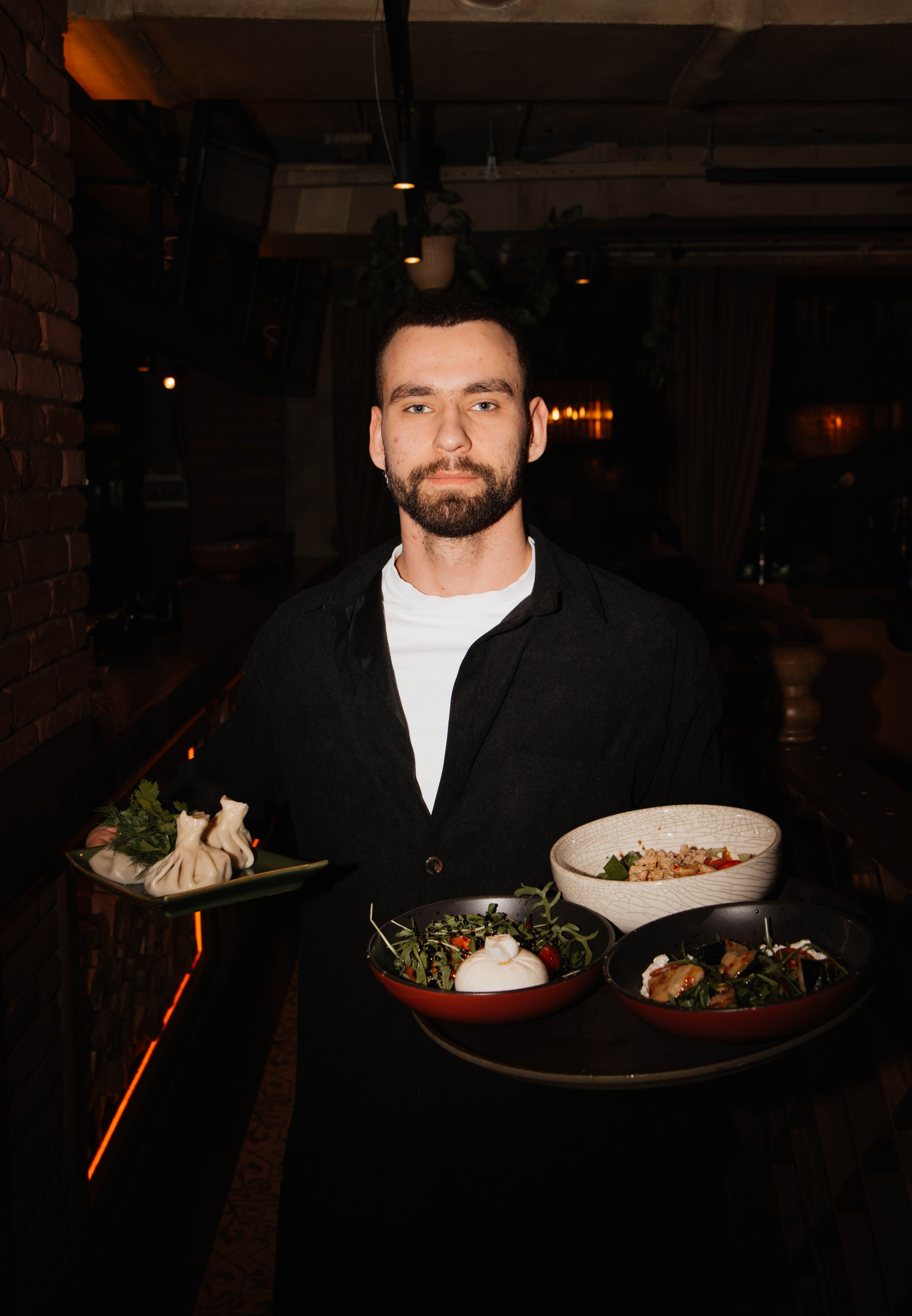 День рождения ресторана «Пряный Барашек». Ксения Glossa. Портретный и репортажный фотограф в Самаре