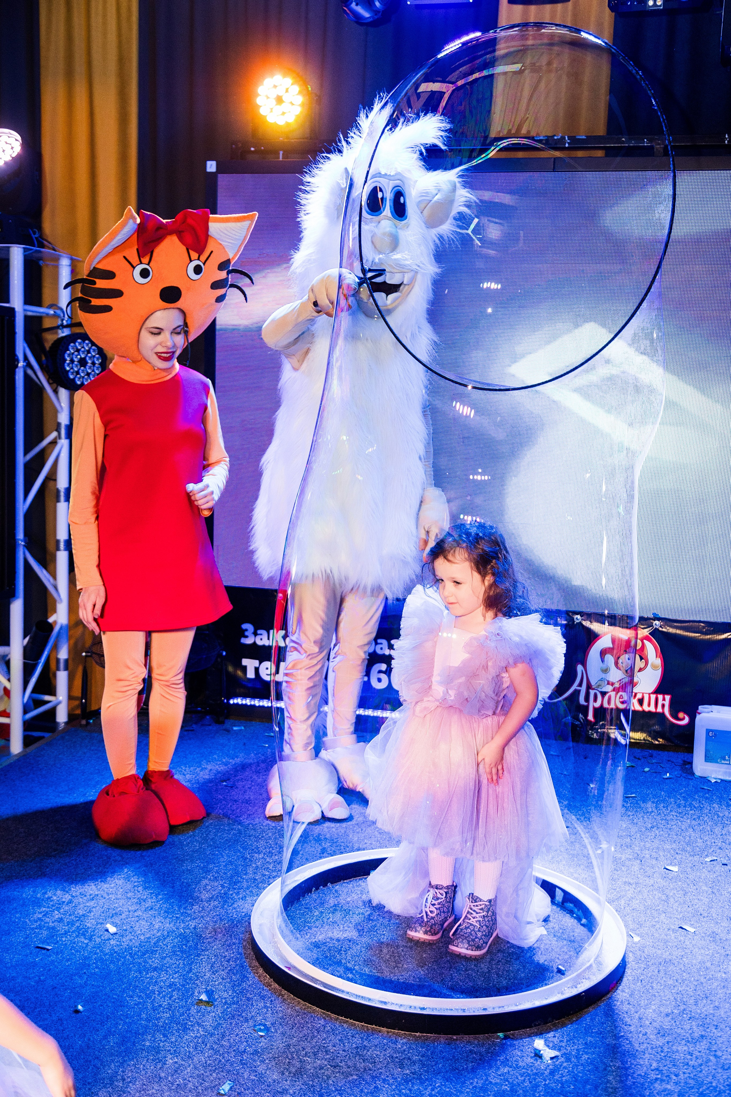 Василисе 3 года. Детский фотограф видеограф в Хабаровске Михаил Орлов