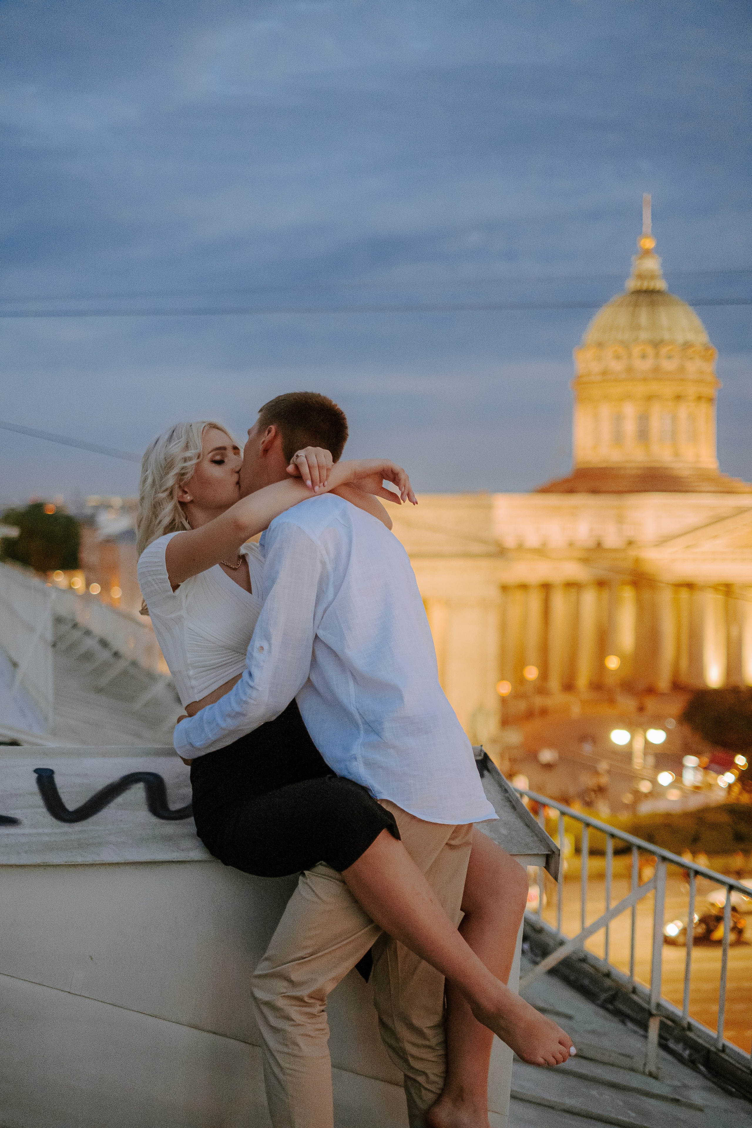 Марго&Илья. Фотограф Мария Хлебникова Санкт-Петербург Москва