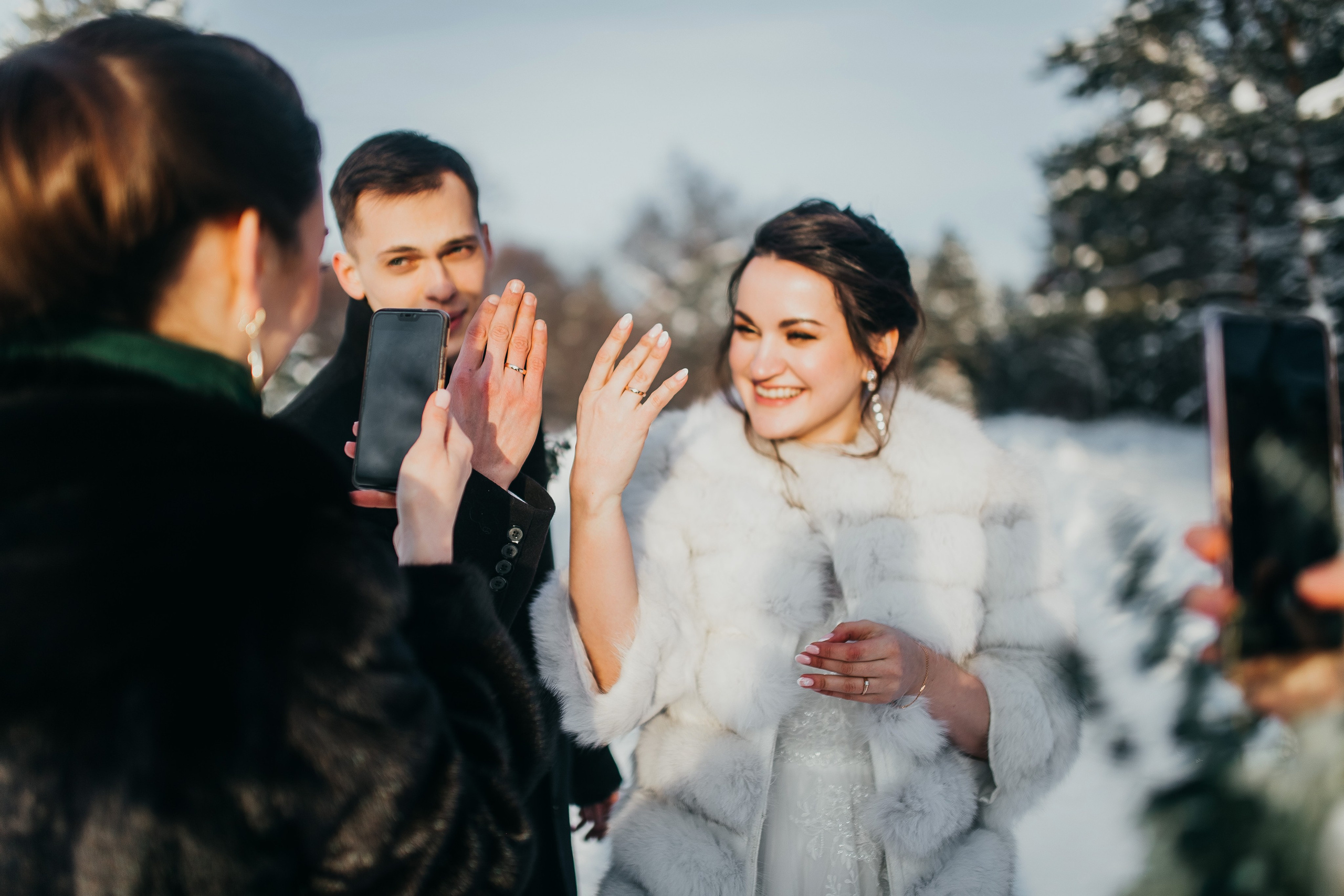 Владимир и Наталья. Свадебный и семейный фотограф Екатерина Бубнова