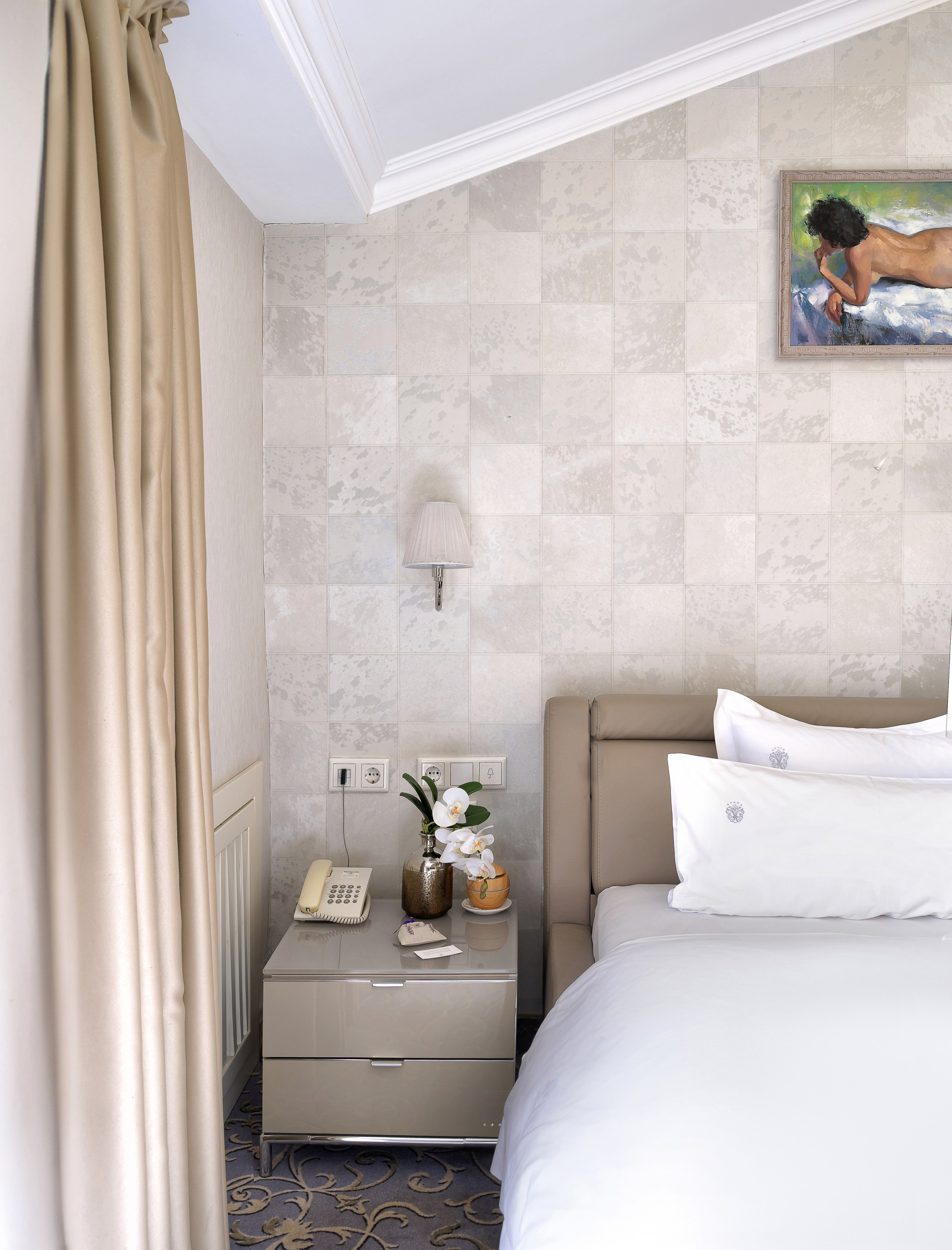 Интерьерная фотография. Фотограф — Рустам Бикулов. Коммерческая фотография, фуд-фотография