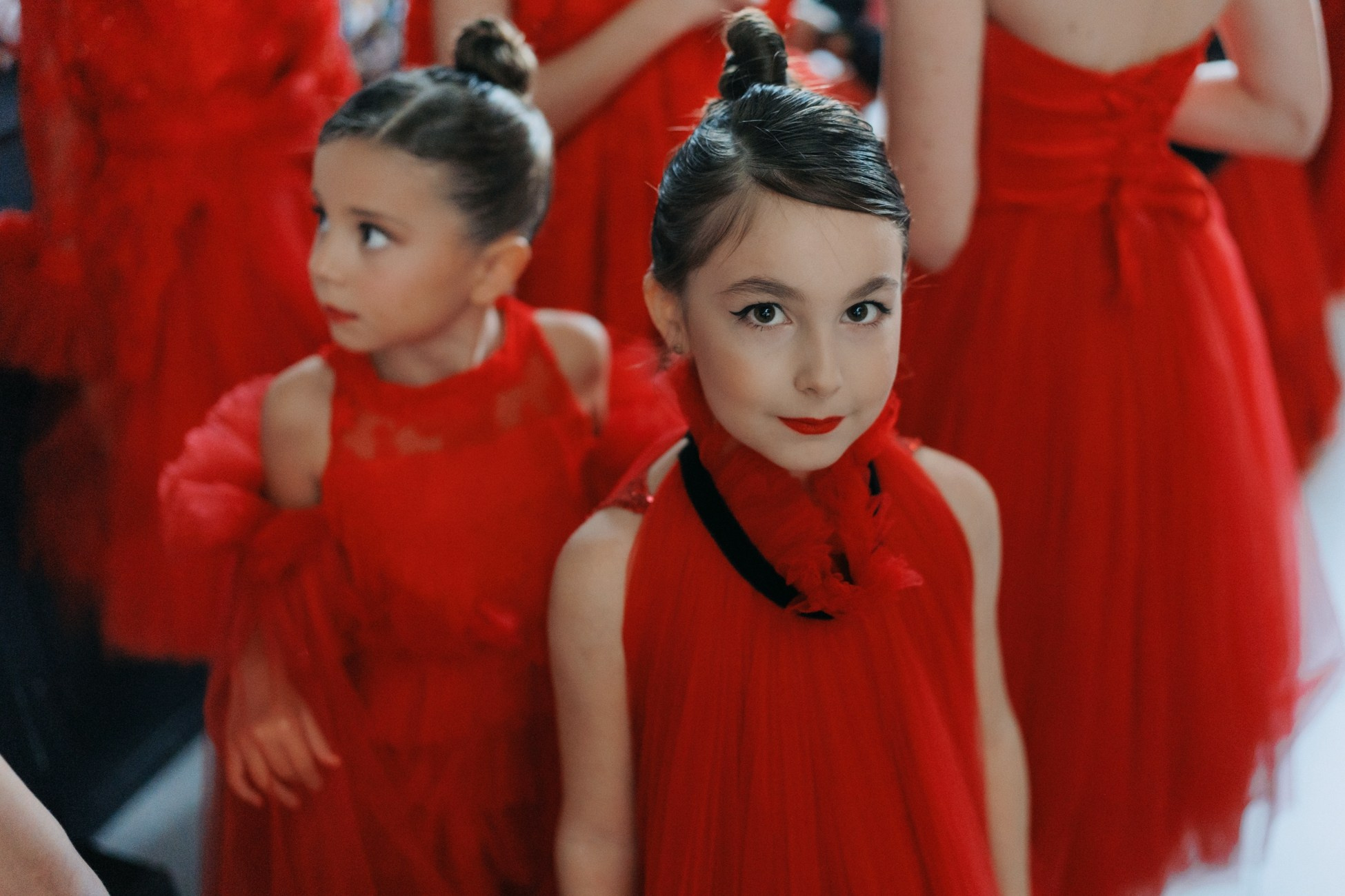 Kids Fashion Week. Annyshka