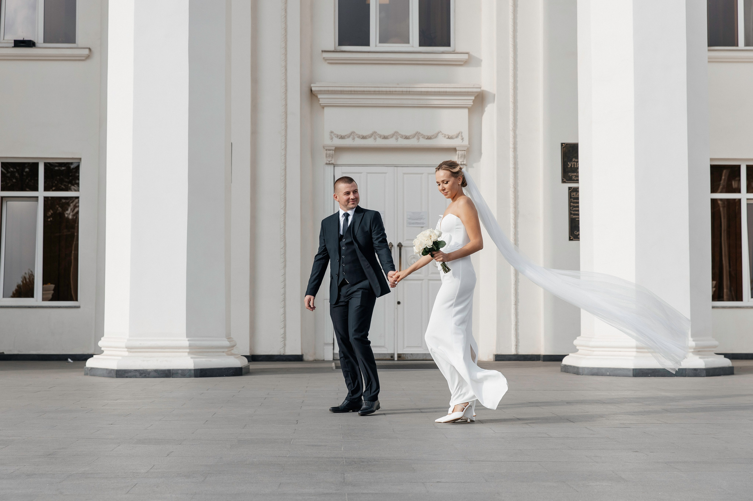 Денис & Ольга. Свадебный фотограф Краснодара Александр Кулагин