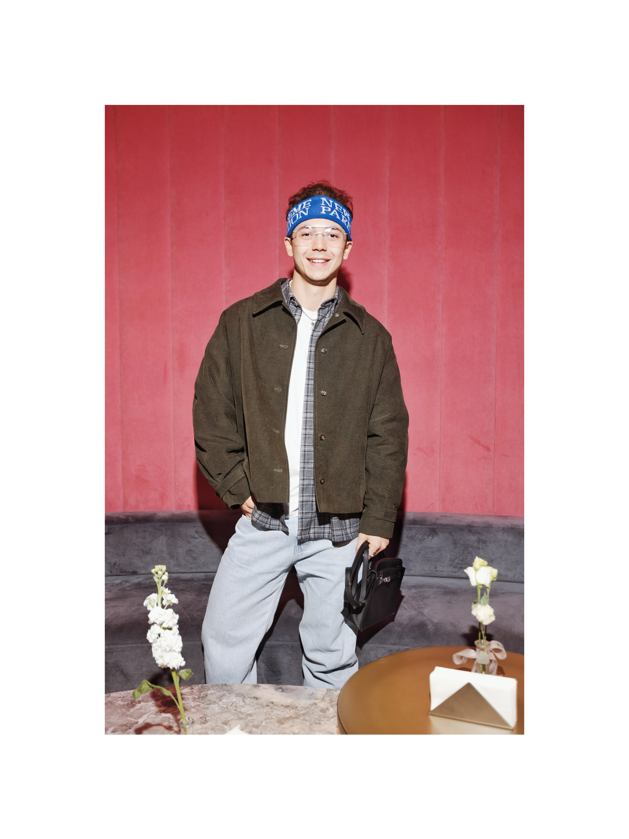 Вечеринка -Vogue relligion-. Портретный и ивент-фотограф в Москве