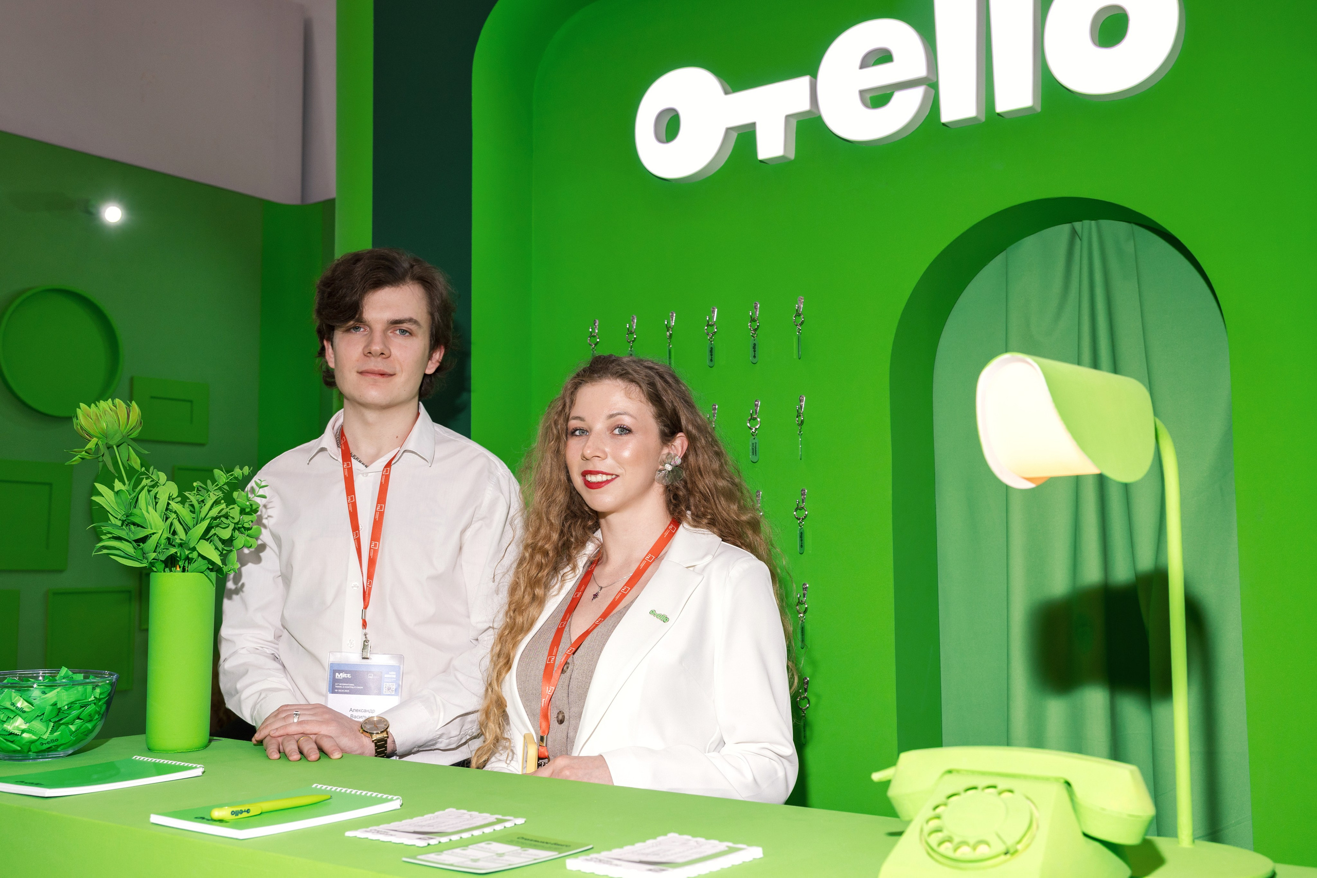 MITT-Otello. Портретный и ивент-фотограф в Москве