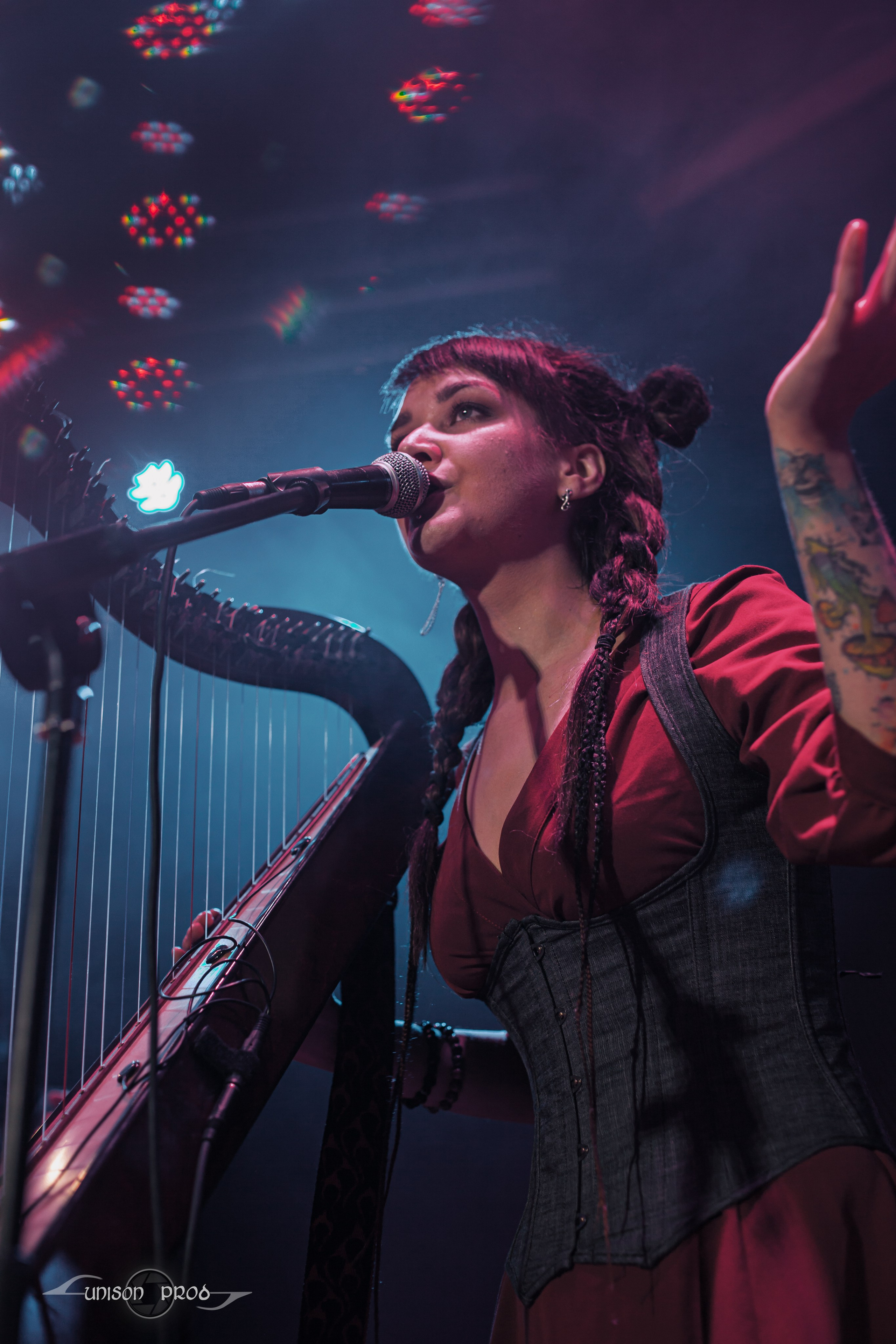 Фолк-вечер в «MEZZO FORTE». Фотограф Ellairen