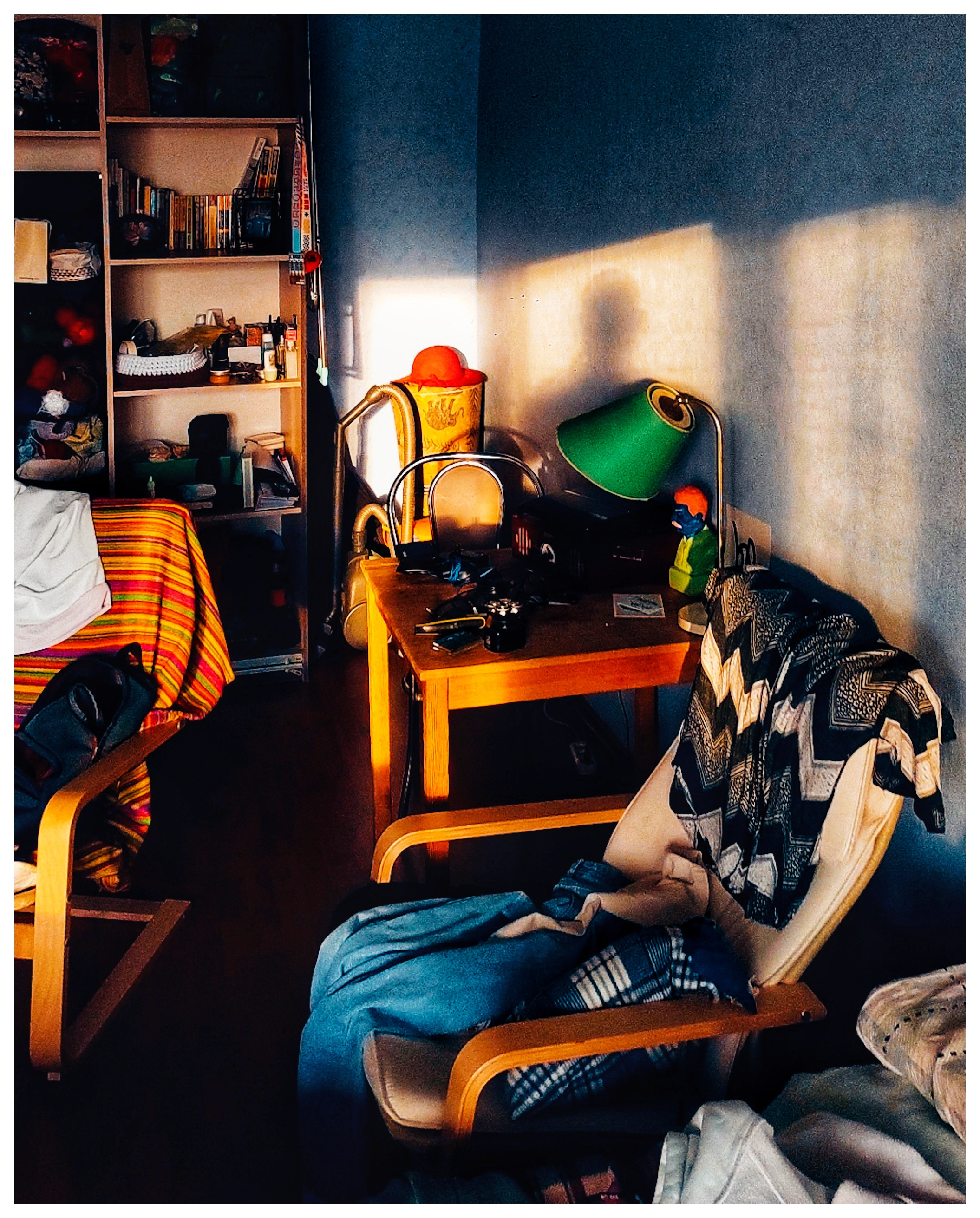 Мир повседневных Вещей. Репортажный и портретный фотограф, Влад Хафизов, Москва