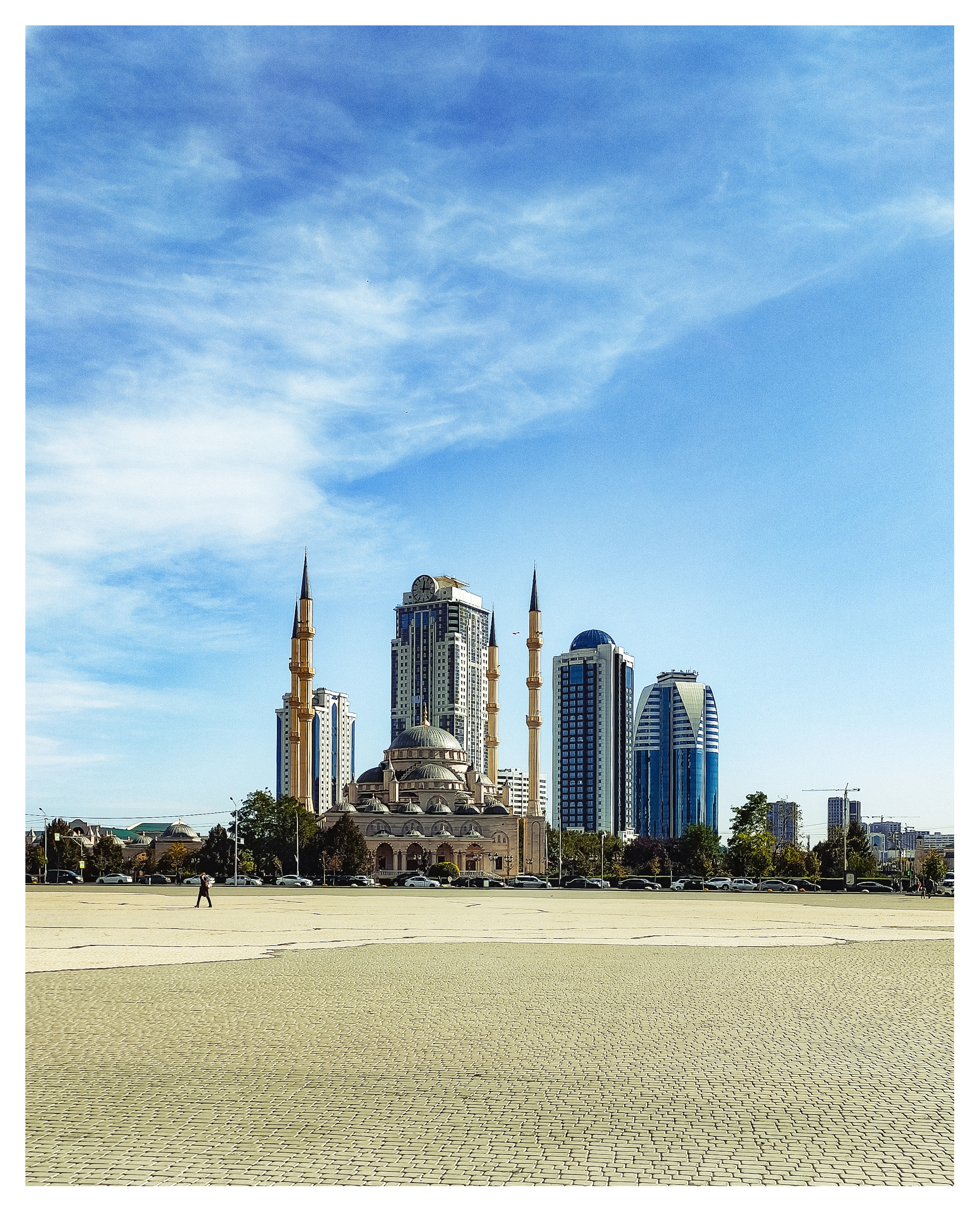 Мир повседневных Вещей. Репортажный и портретный фотограф, Влад Хафизов, Москва