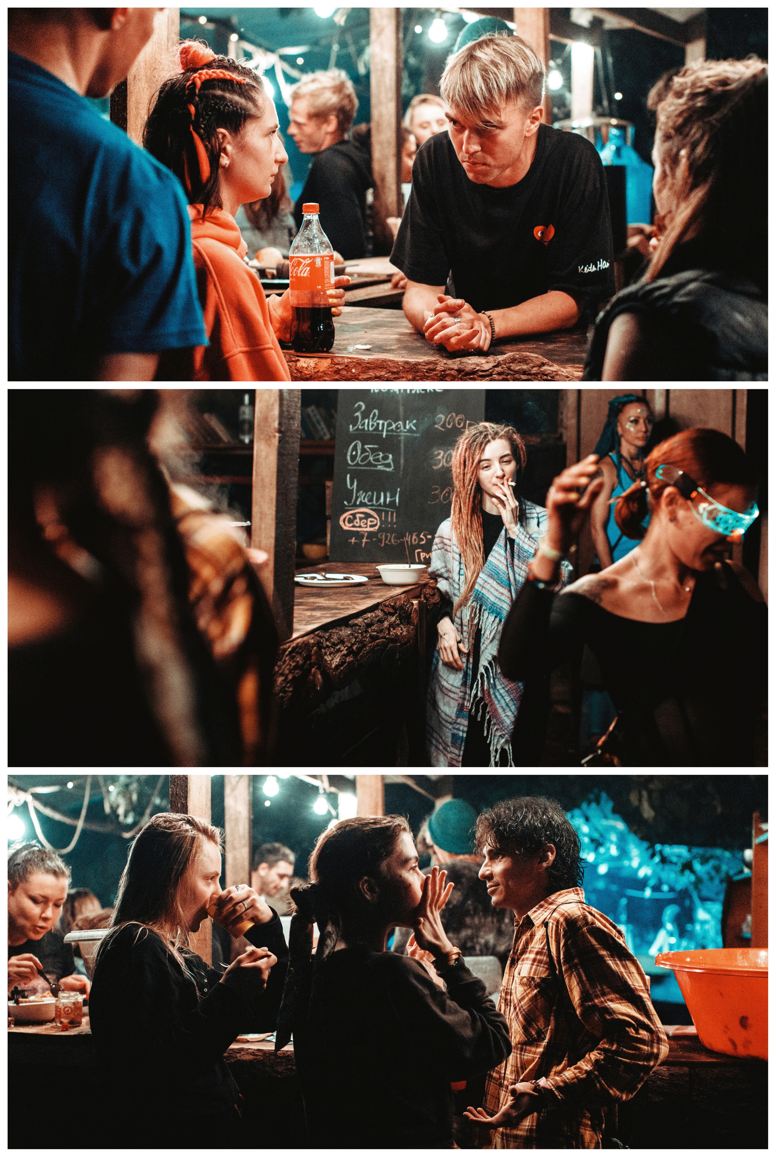 СКАЗКА 9. ЛЮБОВЬ. Репортажный и портретный фотограф, Влад Хафизов, Москва