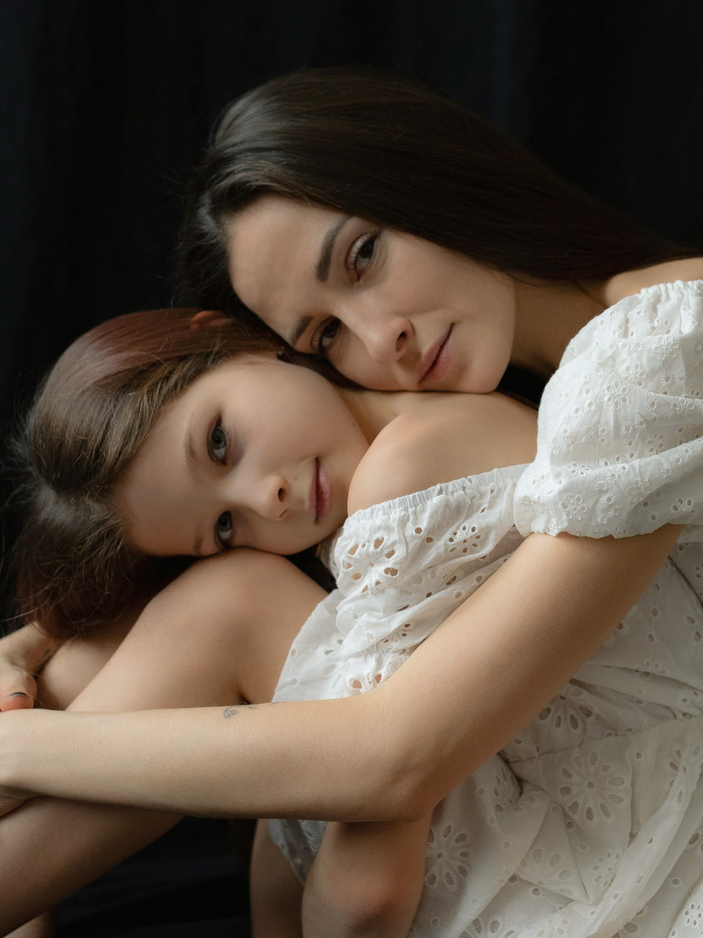 Семейный портрет. Семейный фотограф в Самаре Ольга Гадомская