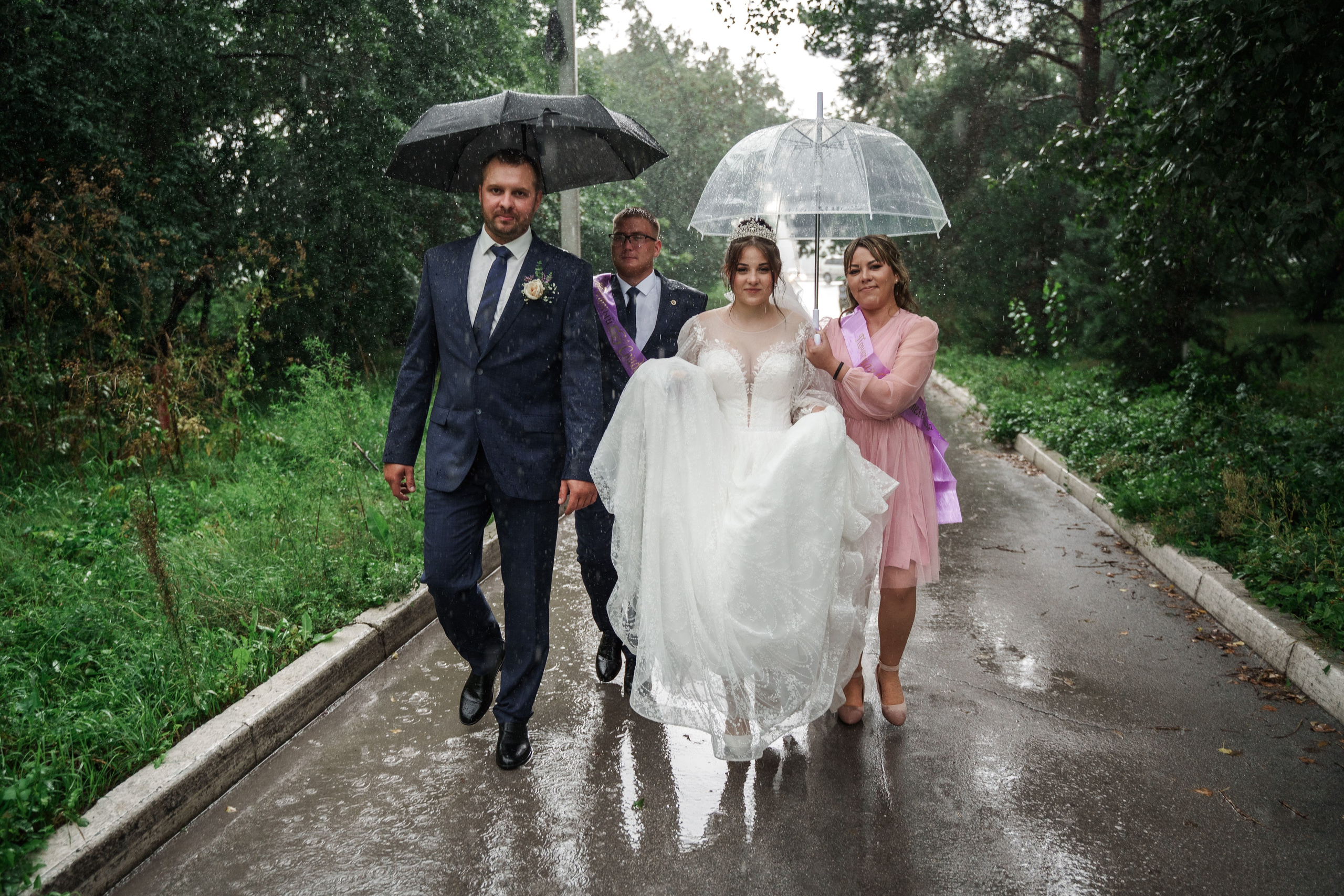 Подборка Прогулок. Свадебный и семейный фотограф в Новосибирске Данил Коротких