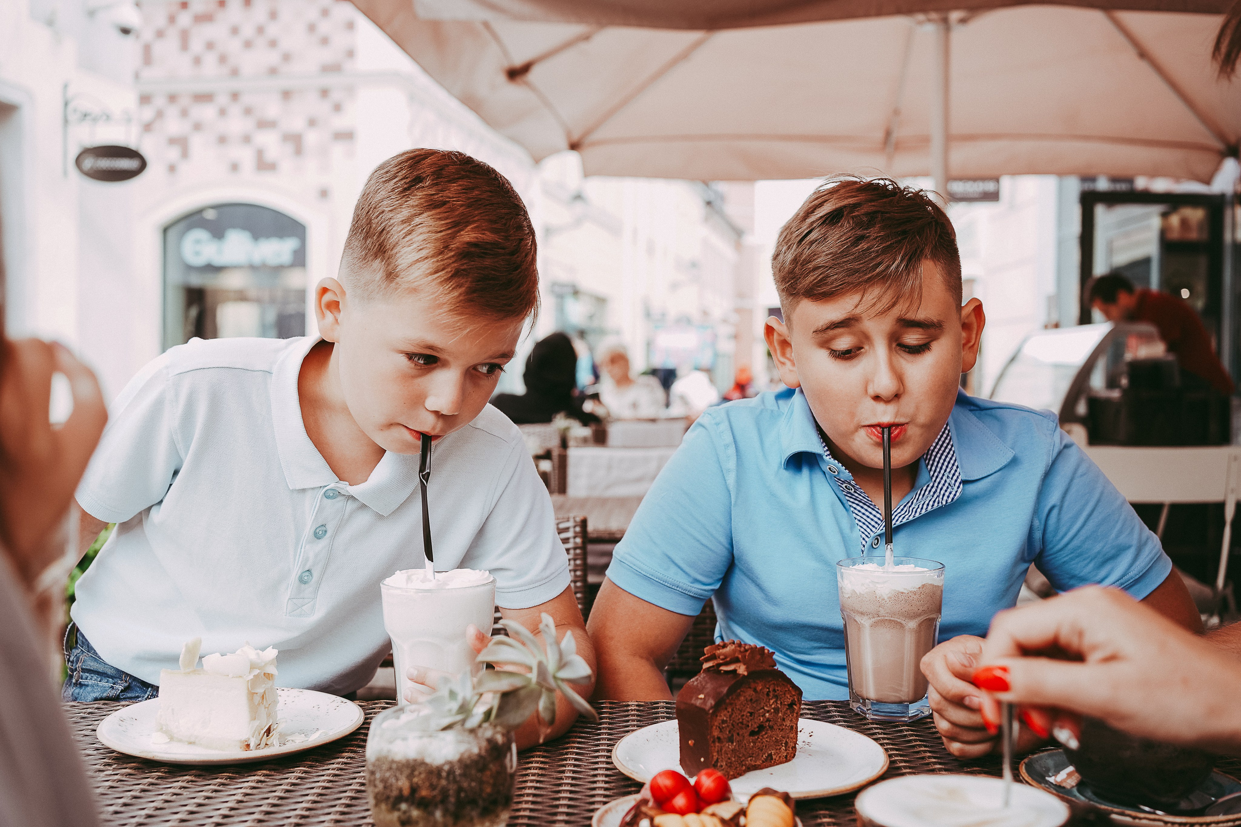 Обычные семьи и необычные дети. Фотограф-документалист и фототерапевт Настя Китаева. Город Москва