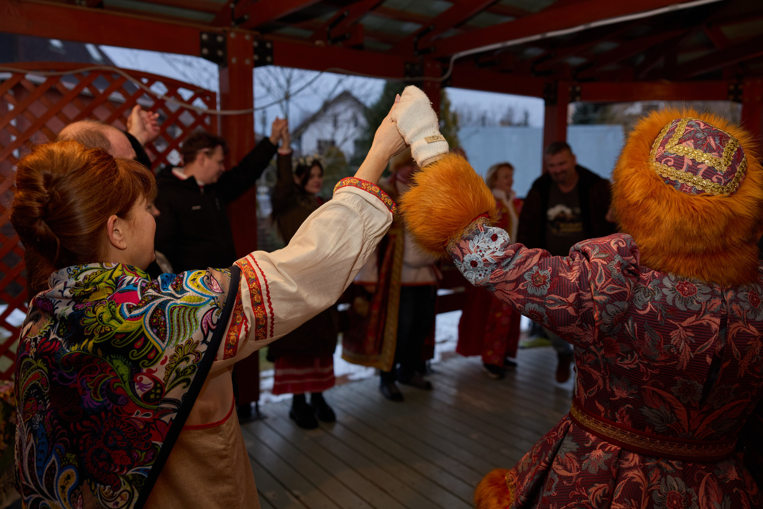 Гуляния. Михаил Данилов | Фотограф