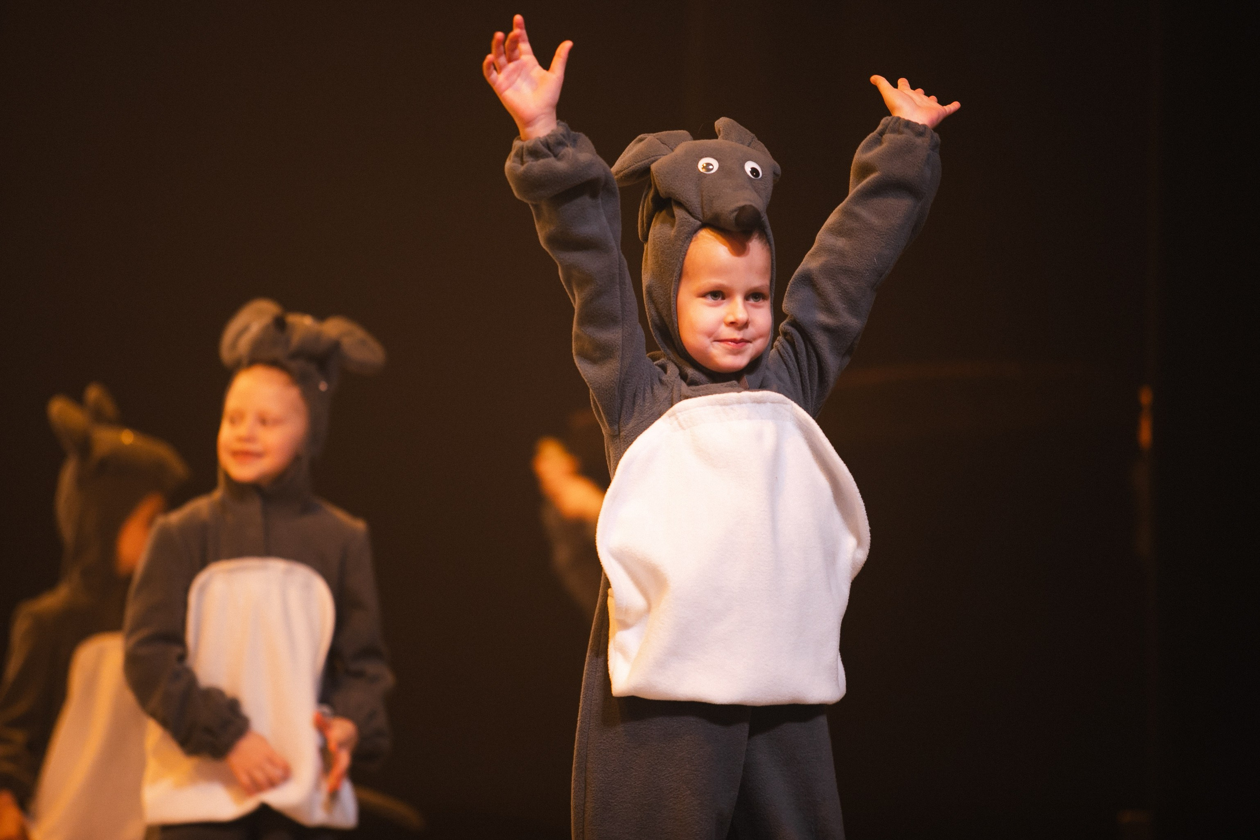 Отчетный концерт Ice Cream 2024. Роман Урумбаев фотограф Нижневартовск