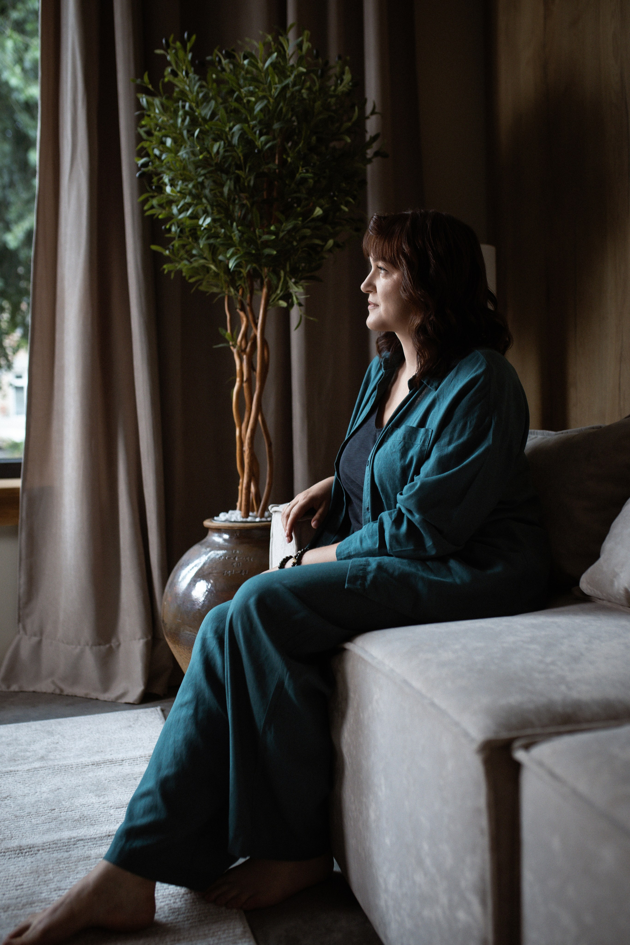 Ольга. Фотографирую женщин, мужчин и их отношения