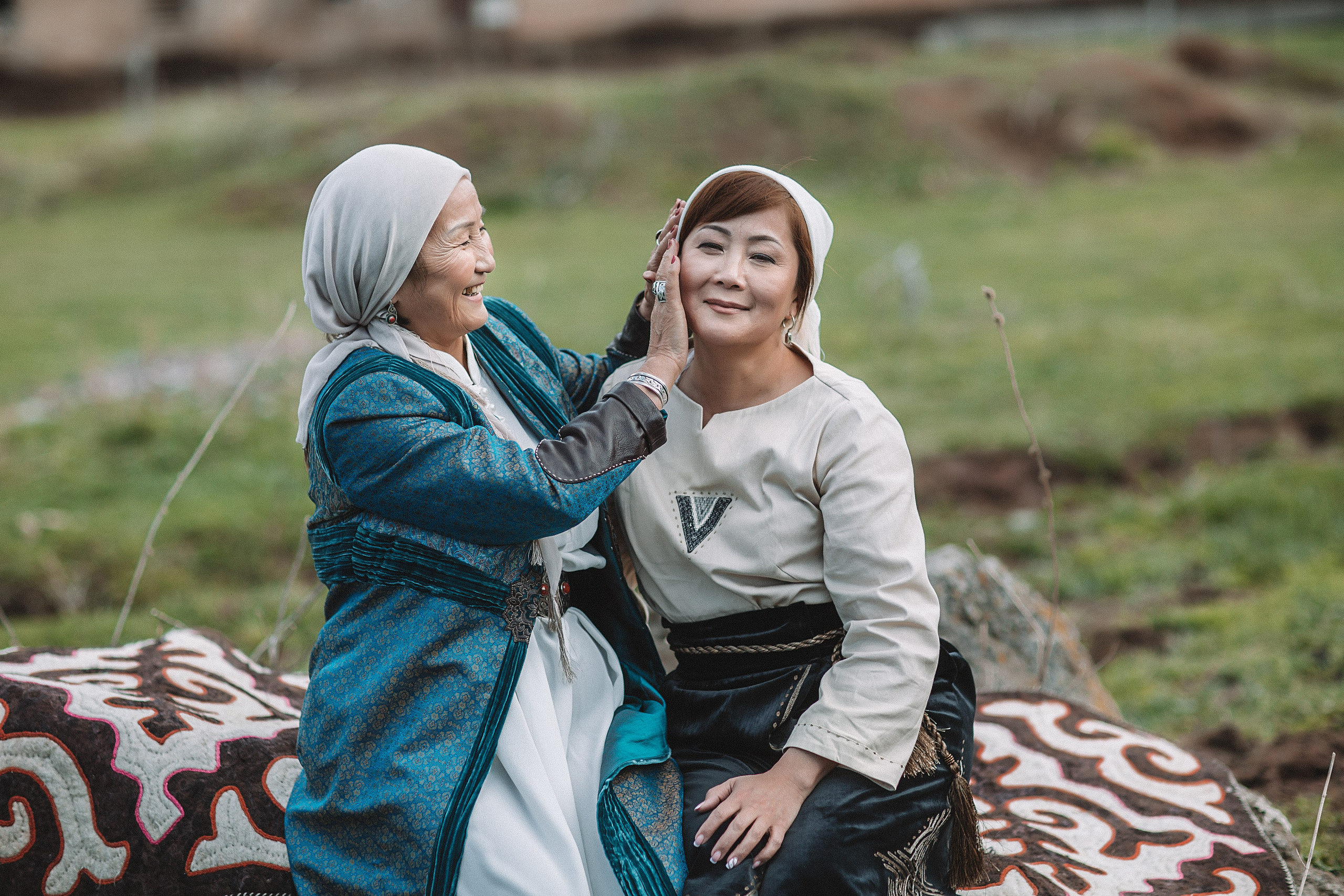 Семейная фотосессия в горах. Свадебный и семейный фотограф/видеограф в Краснодаре Наталья Осинская