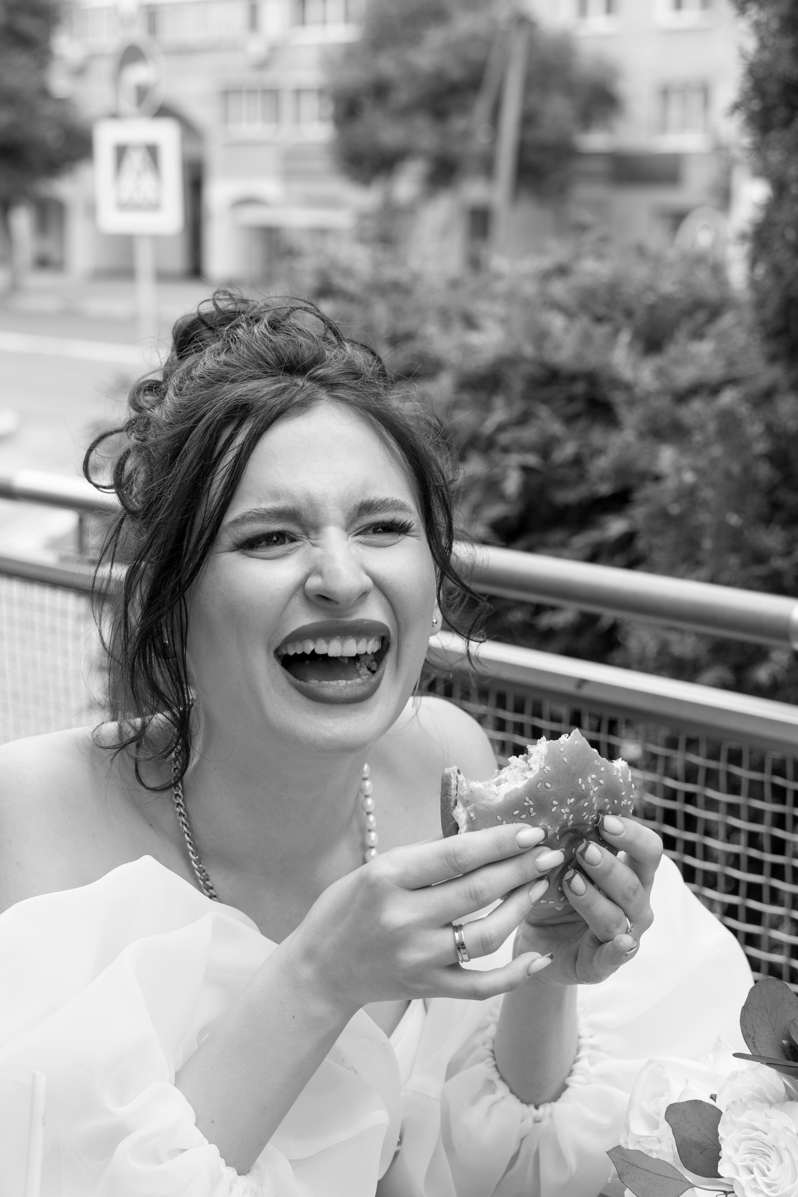 Анна | Никита. Свадебный фотограф Александра Попова