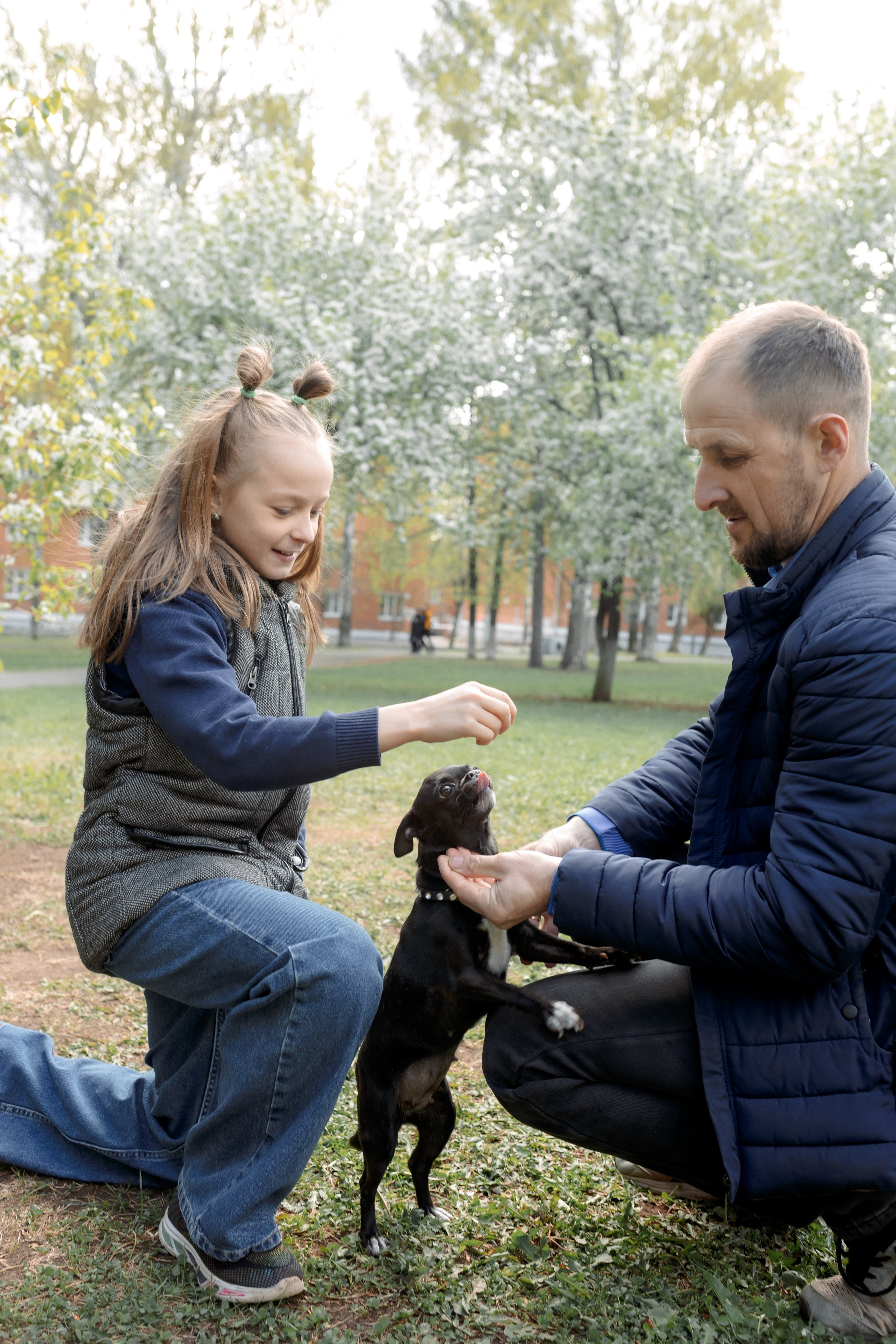 Прогулка с пЁсиками. Свадебный и Семейный фотограф г. Ижевск Гульназ Солдатова. Гульназ фото