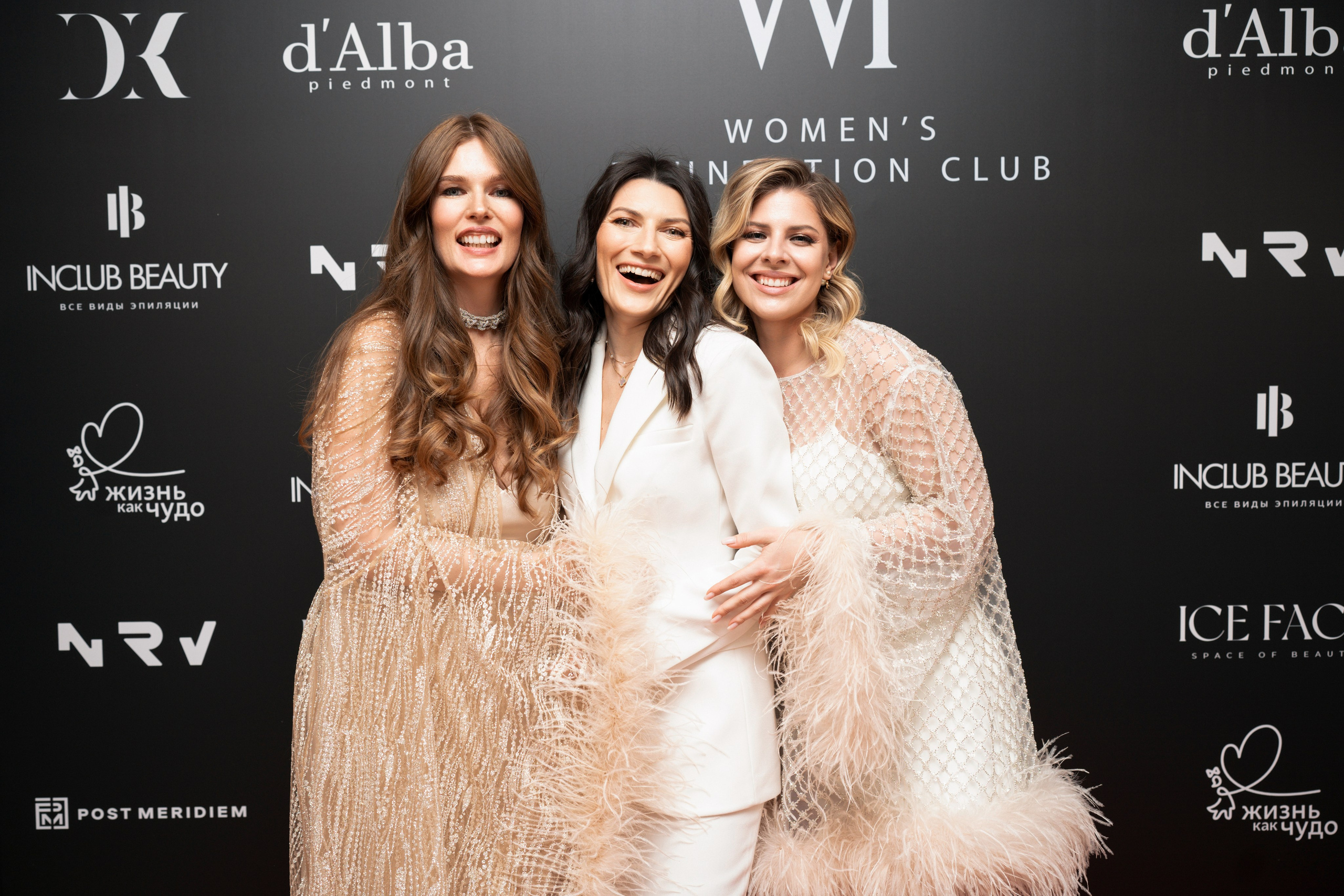 Нетворкинг Бранч WF. Свадебный фотограф в Москве Кристина Чехова