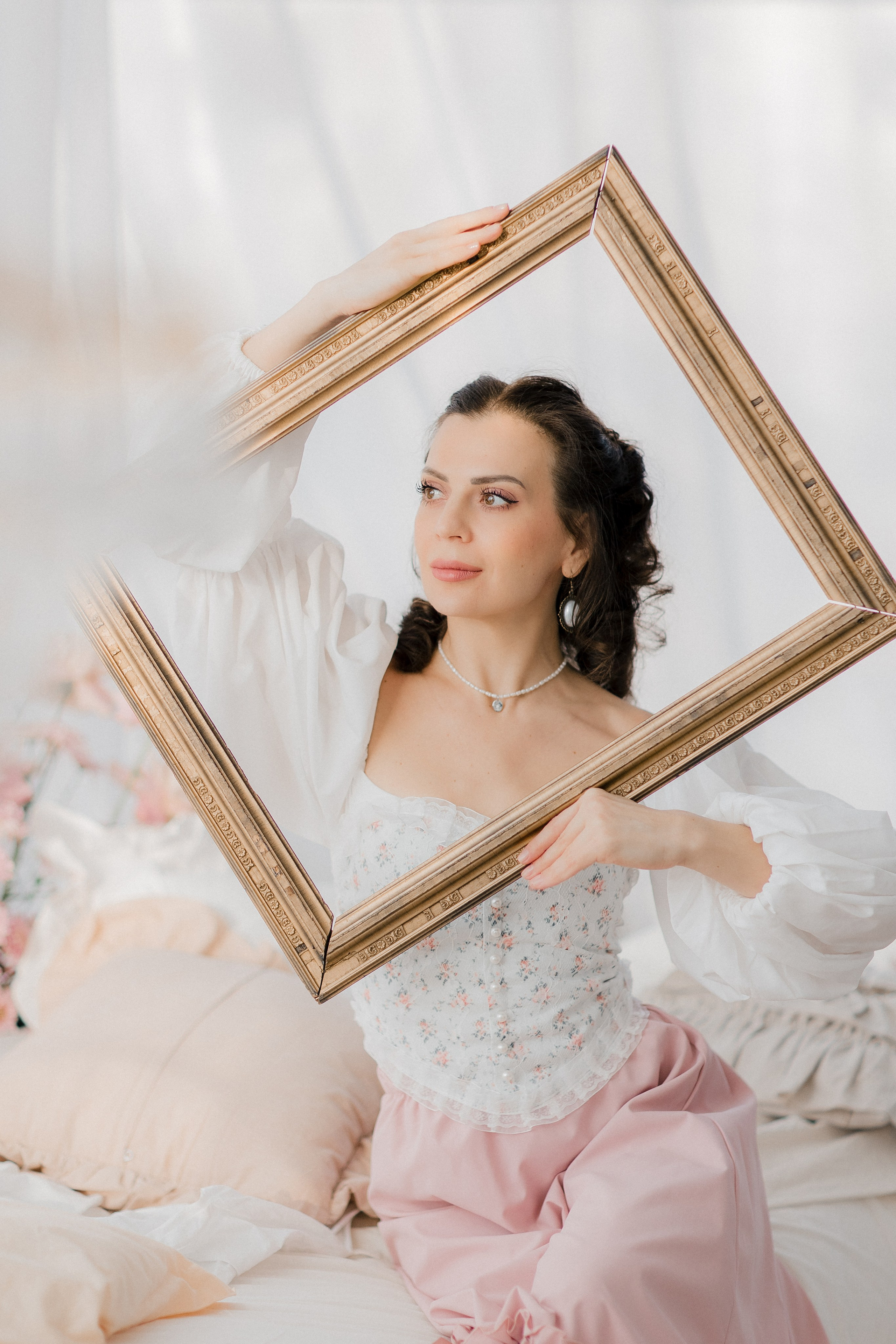 Портретная сьемка. Фотограф в Санкт-Петербурге