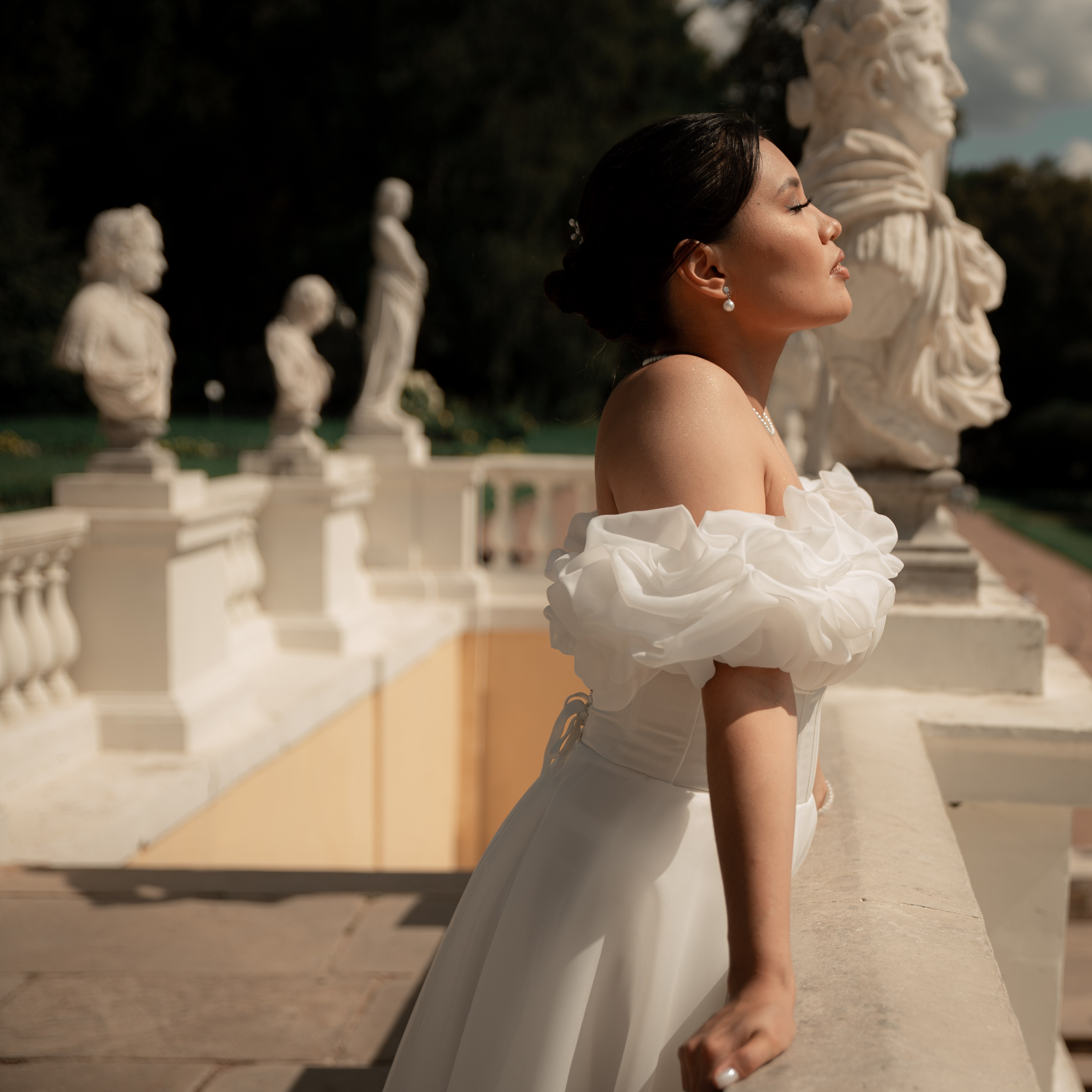 Валентина и Сергей. Свадебный и портретный фотограф в Москве Жердев Даниил