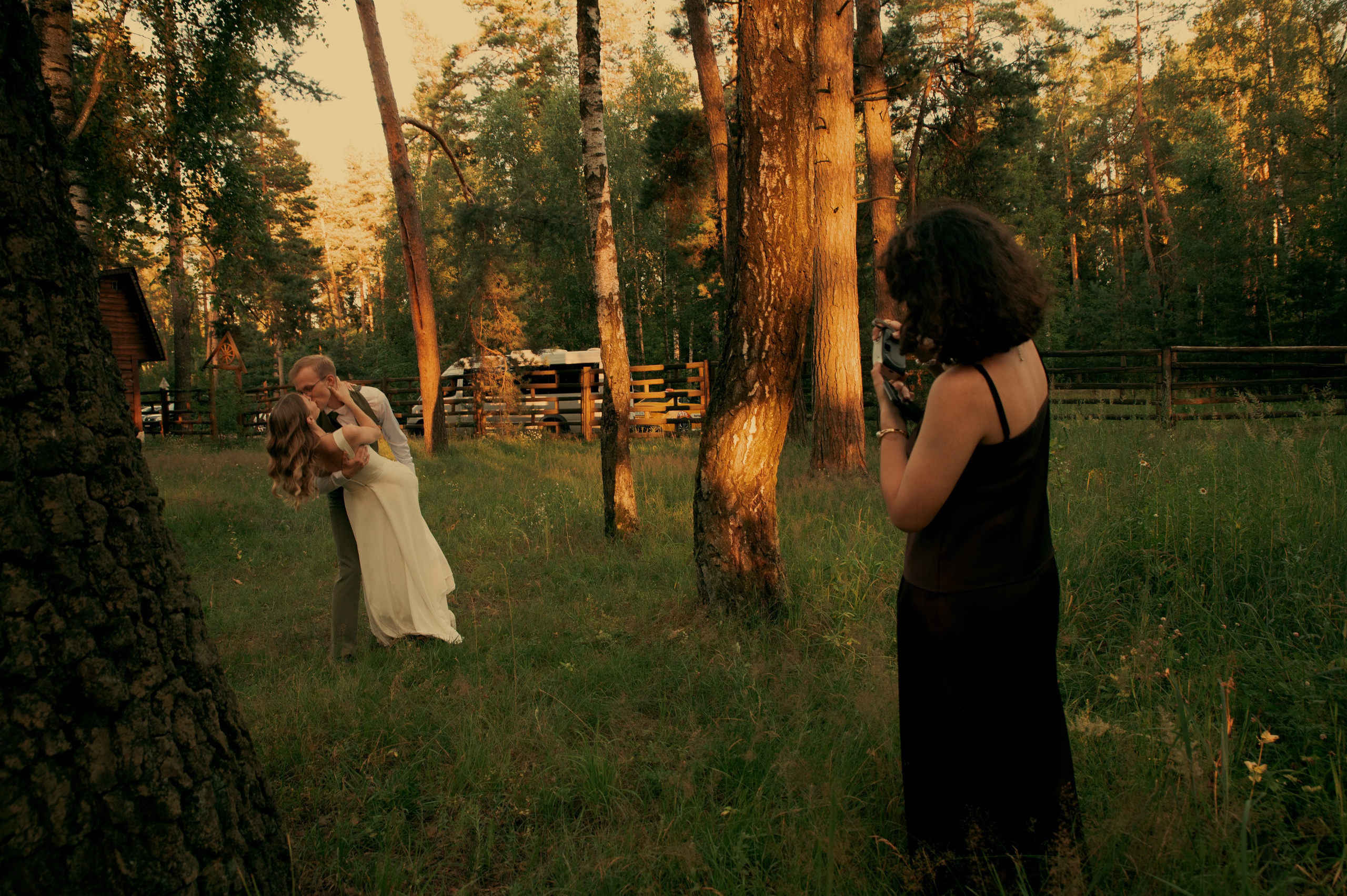 Екатерина и Сергей. Свадебный и портретный фотограф в Москве Жердев Даниил