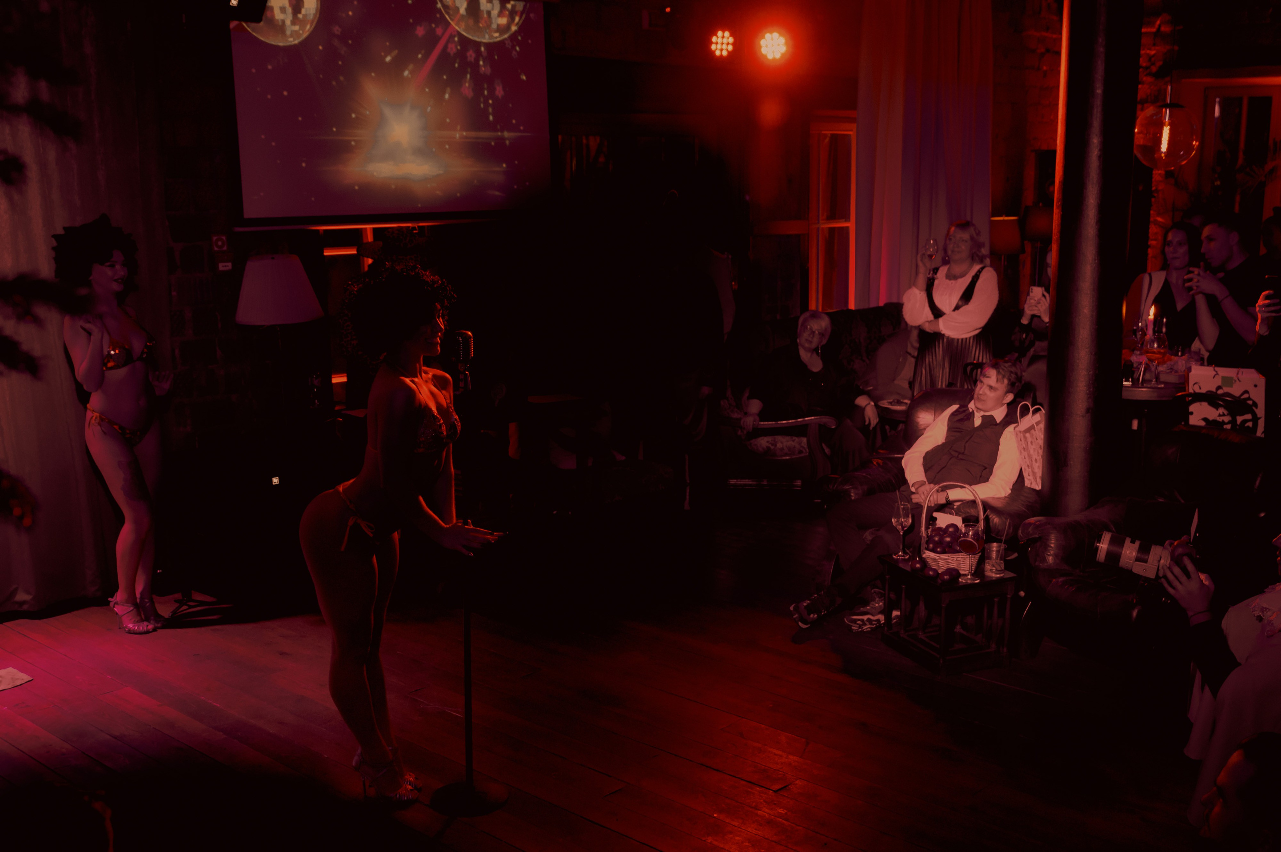 Фотосъемка Новогоднего корпоратива в Москве. Свадебный и портретный фотограф в Москве Жердев Даниил