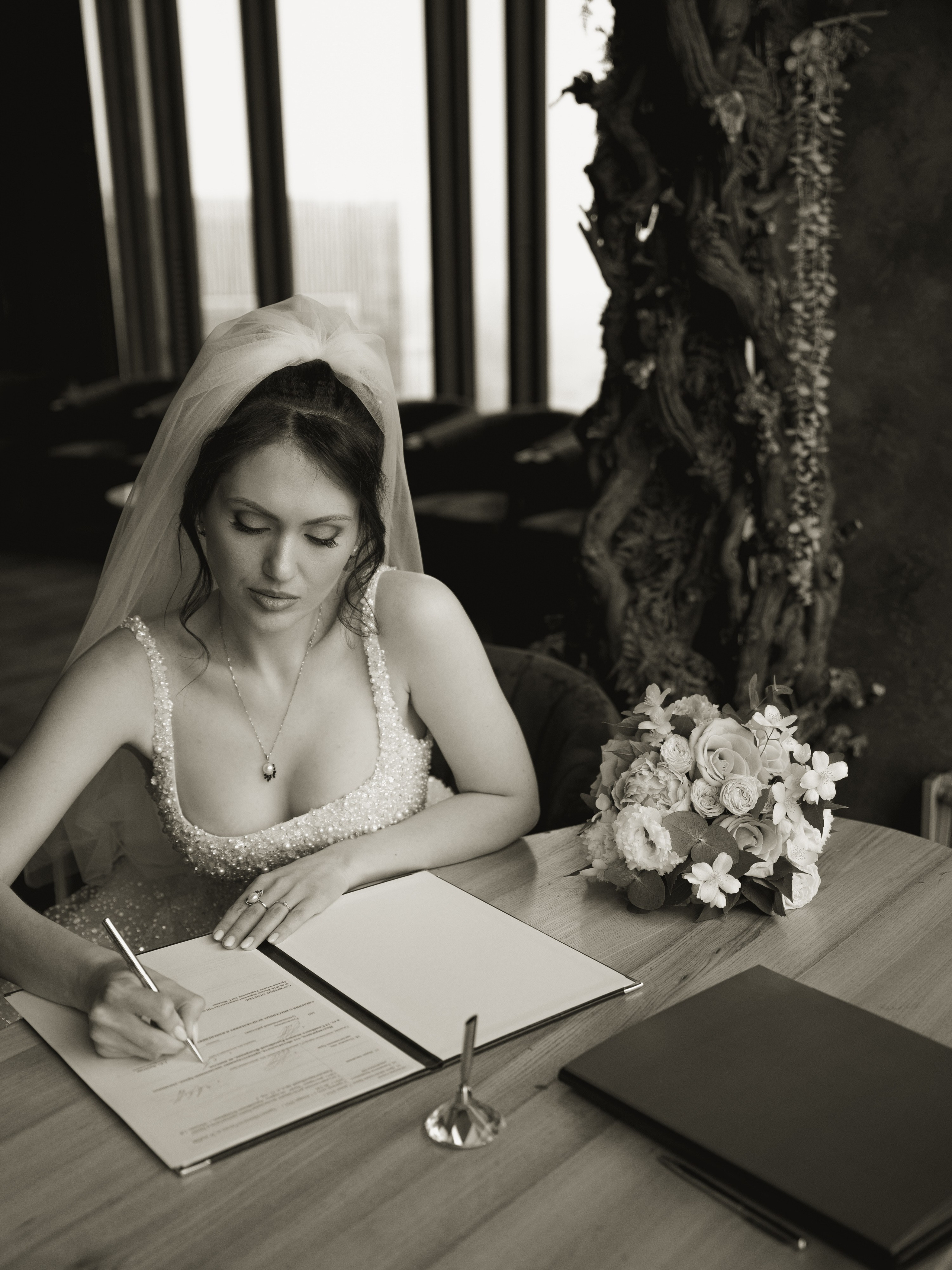 Мария и Алексей. Свадебный и портретный фотограф в Москве Жердев Даниил