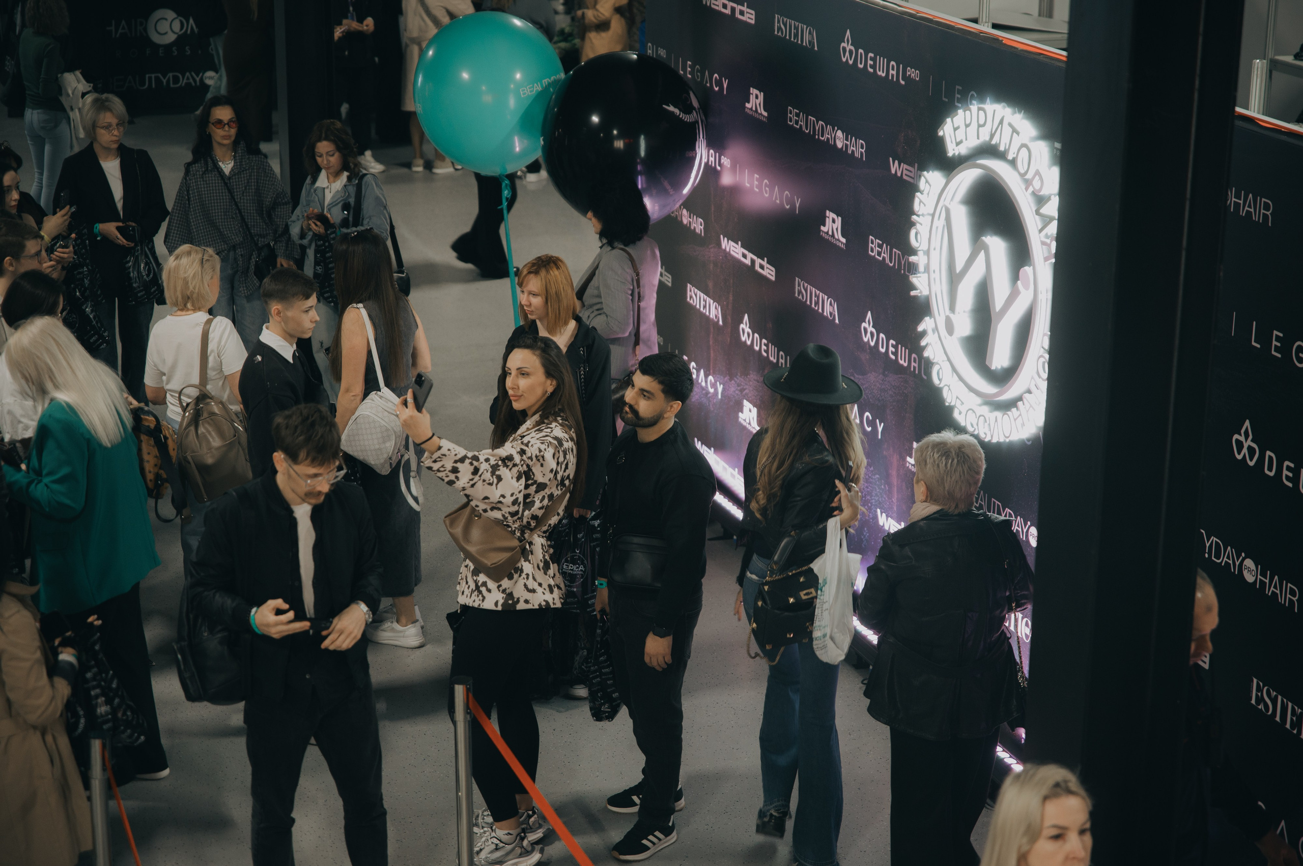 BeautyDayProHair 2025. Свадебный и портретный фотограф в Москве Жердев Даниил