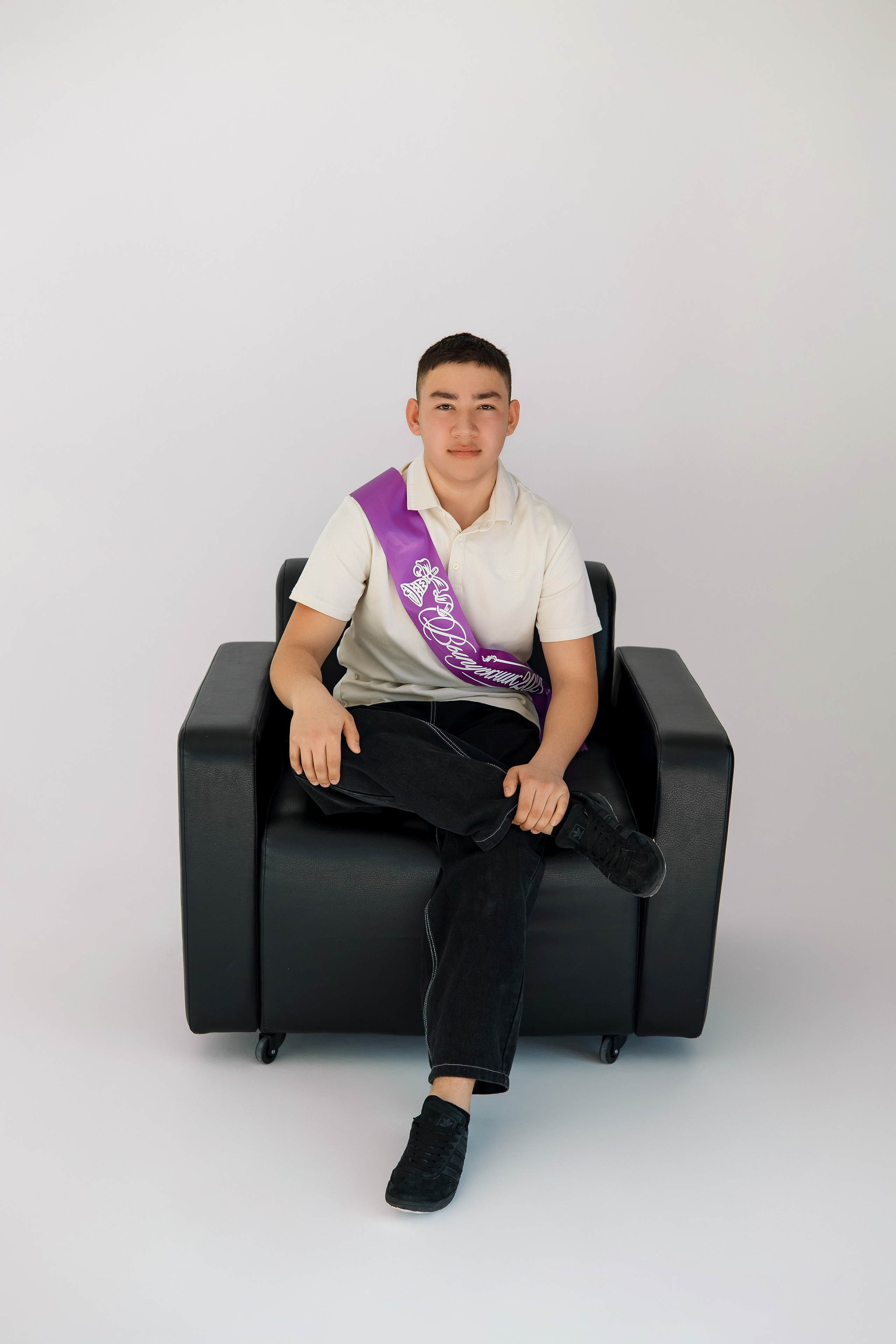 9 класс. Фотограф Любовь Корниенко, Примоский край