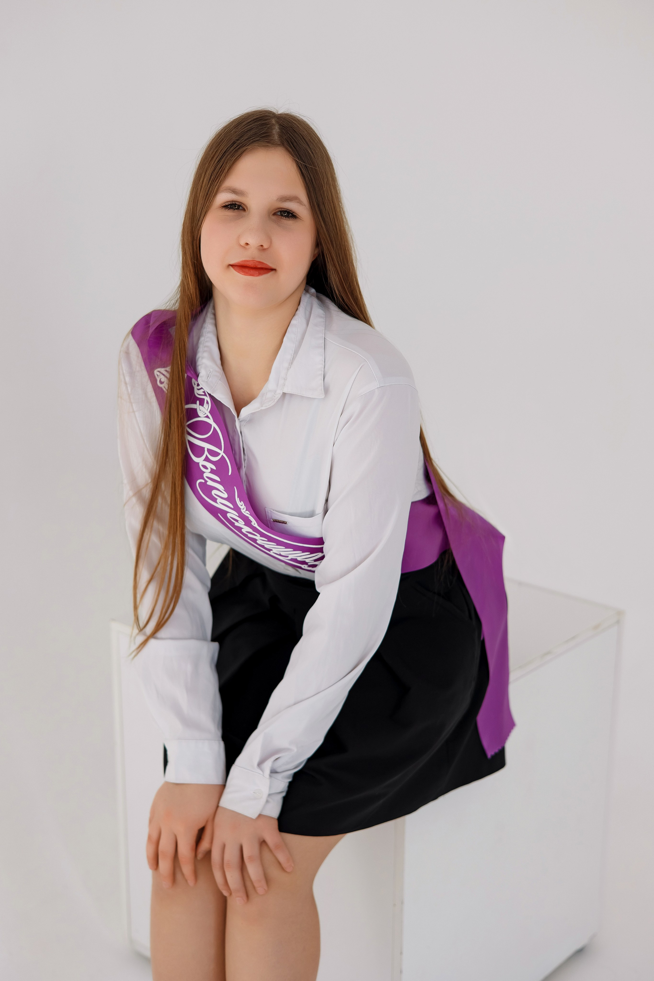 9 класс. Фотограф Любовь Корниенко, Примоский край