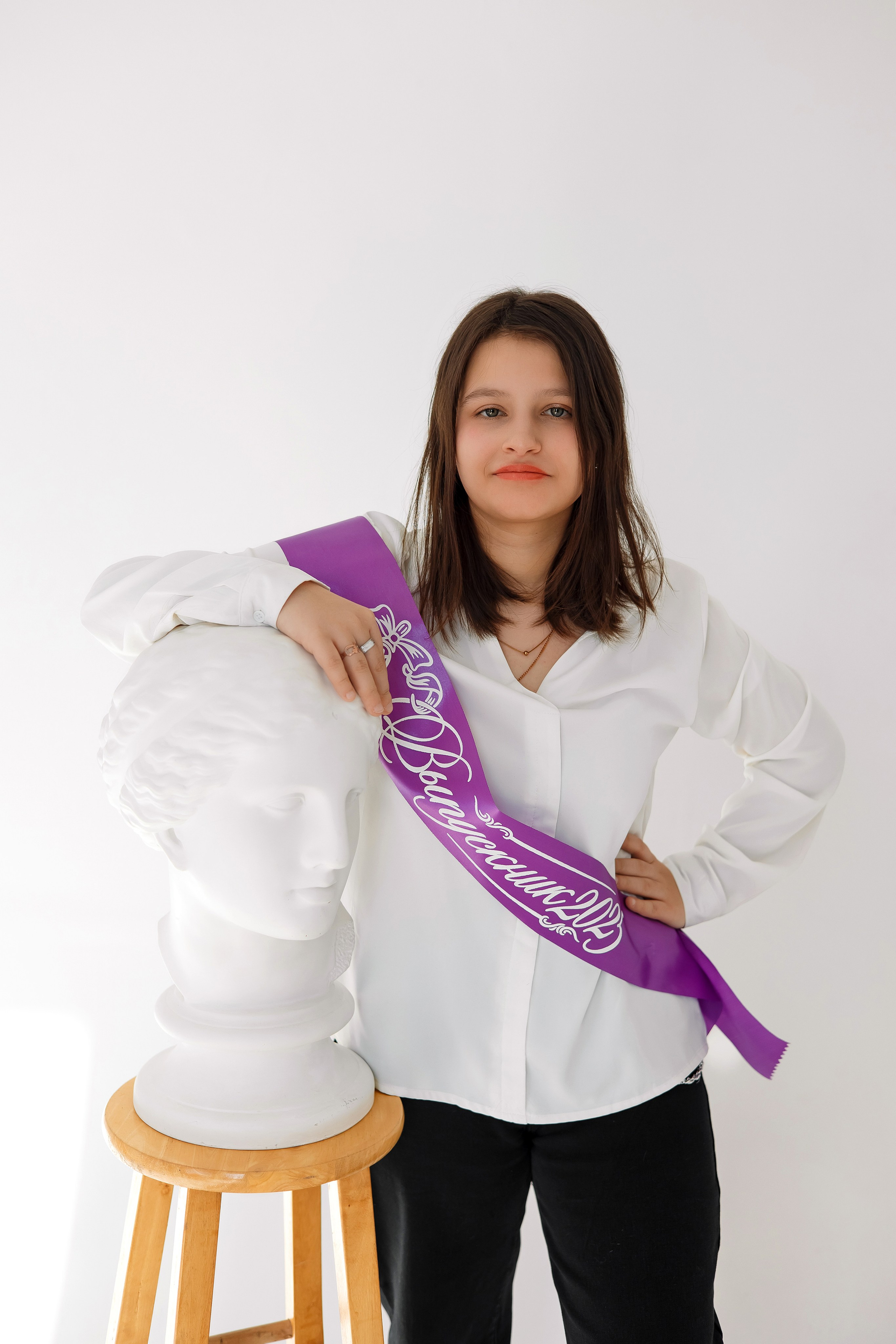 9 класс. Фотограф Любовь Корниенко, Примоский край