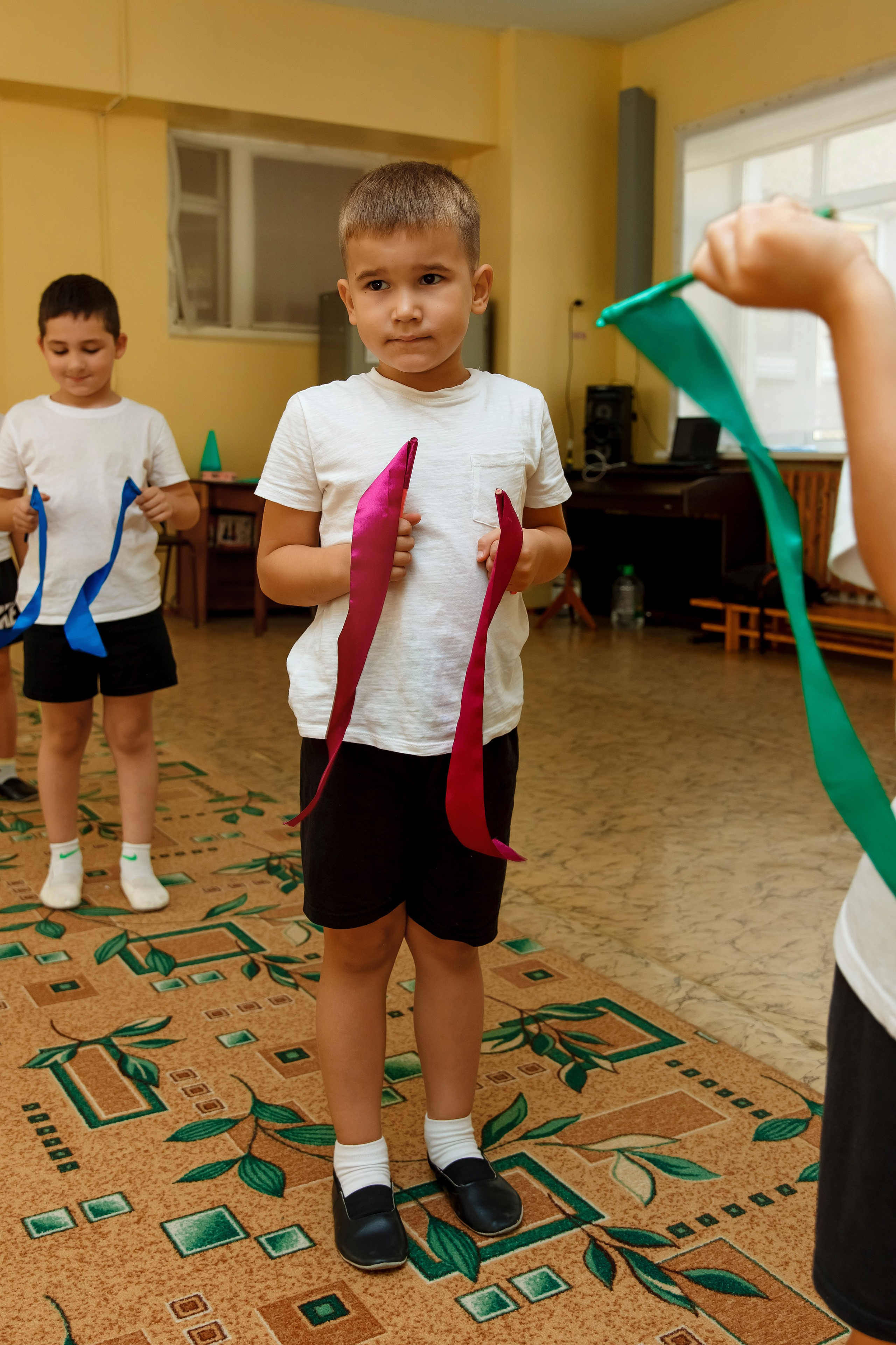 ДС 34. Фотограф Любовь Корниенко, Примоский край