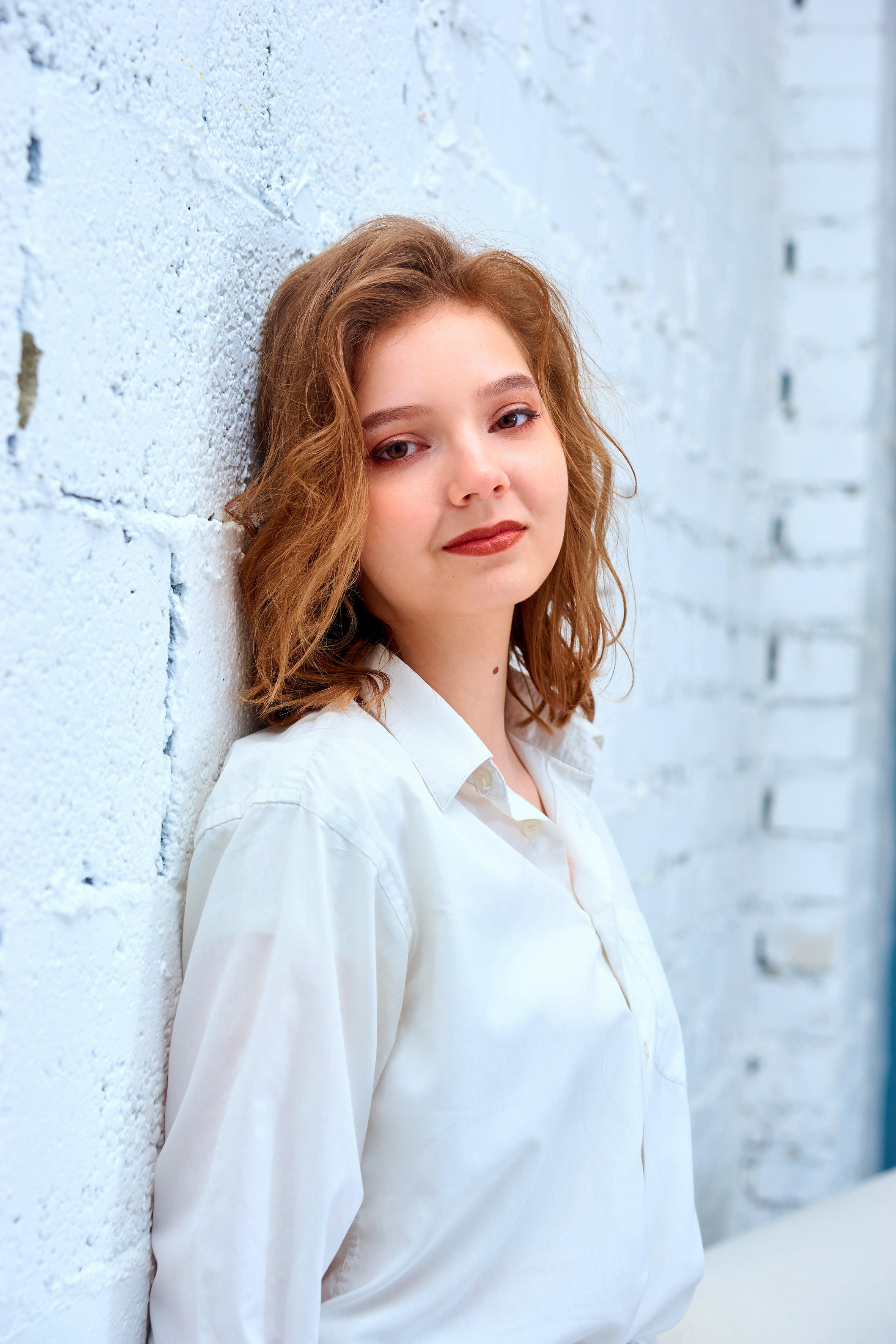 Студийная съёмка. 11 класс. Весна. Childrenfoto.ru