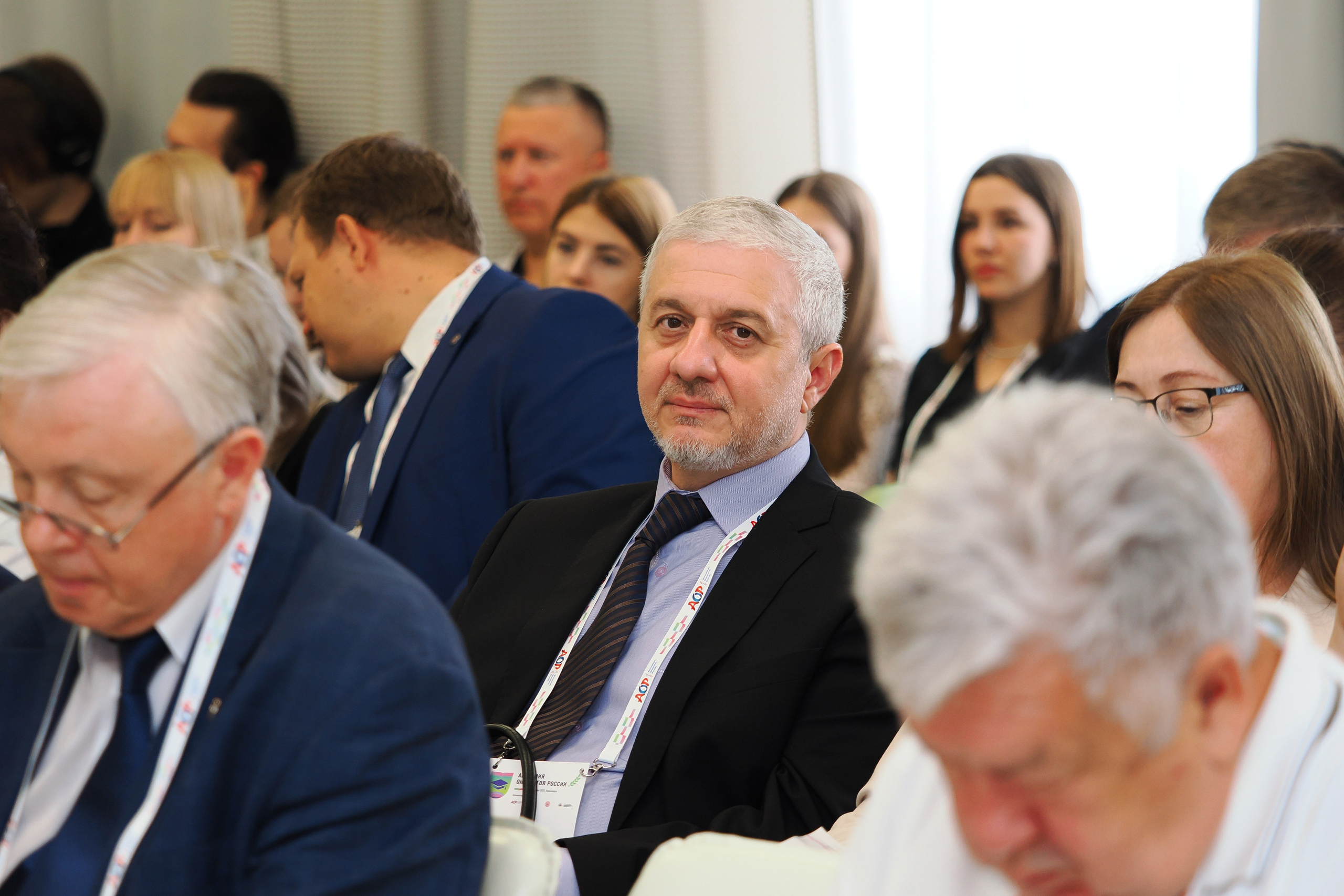 Академия Онкологов России. Репортажный фотограф Алексей Козьмин