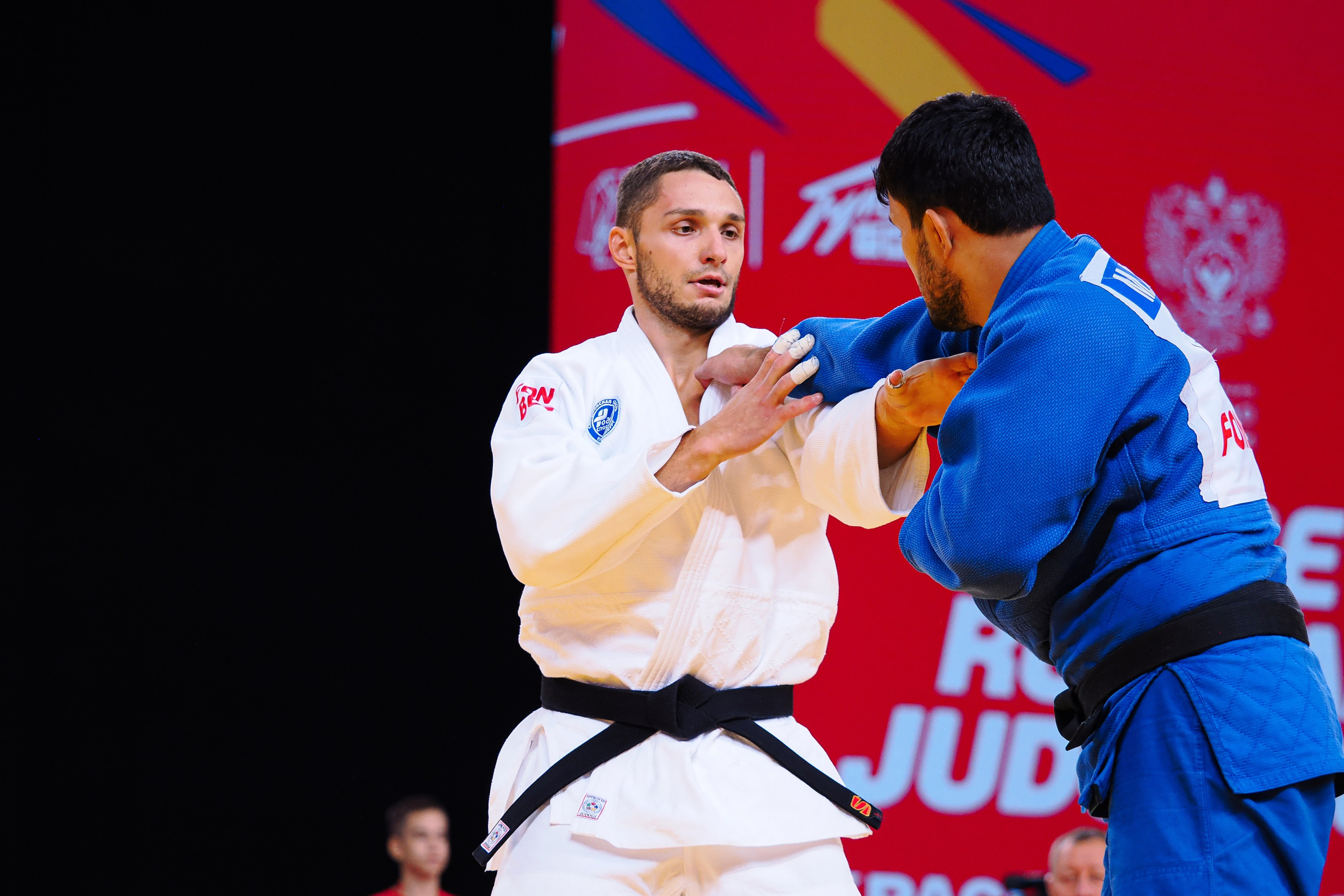 RUSSIAN JUDO TOUR (г. Красноярск). Репортажный фотограф Алексей Козьмин