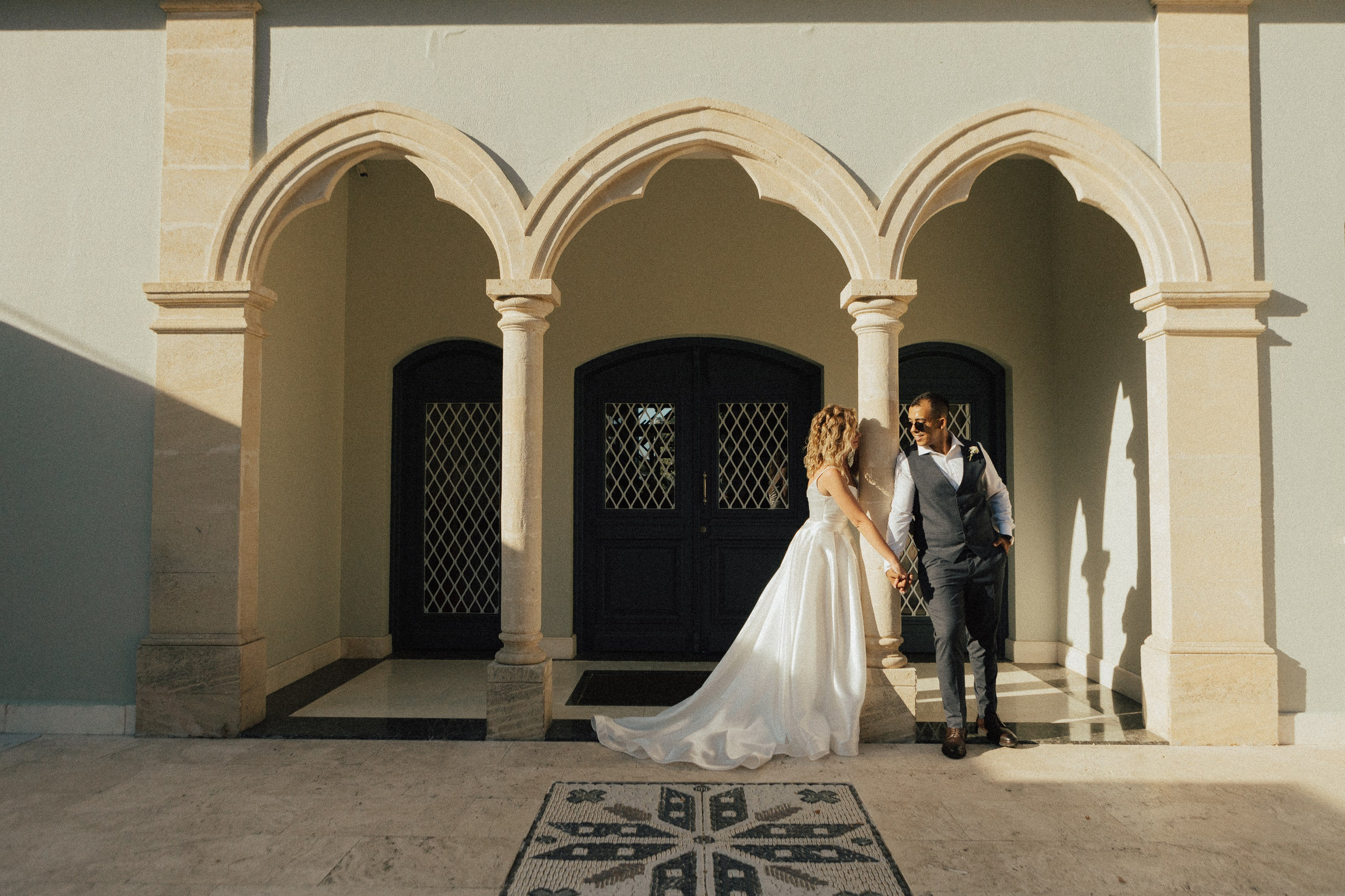 Свадебная фотосъёмка. Фотограф в Батуми Павел Шарников