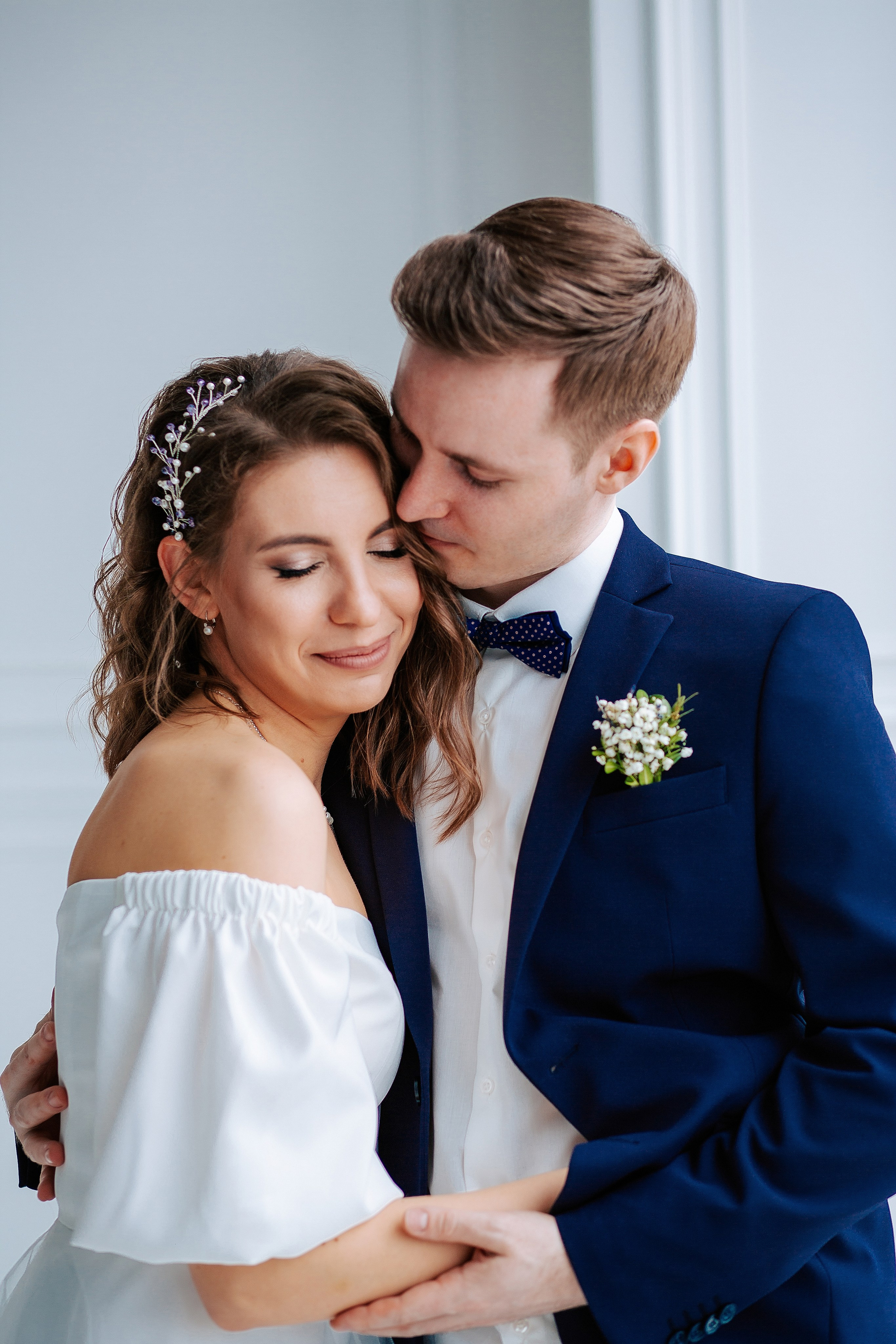 Свадебные. Фотограф Тольятти Светлана Пудовкина