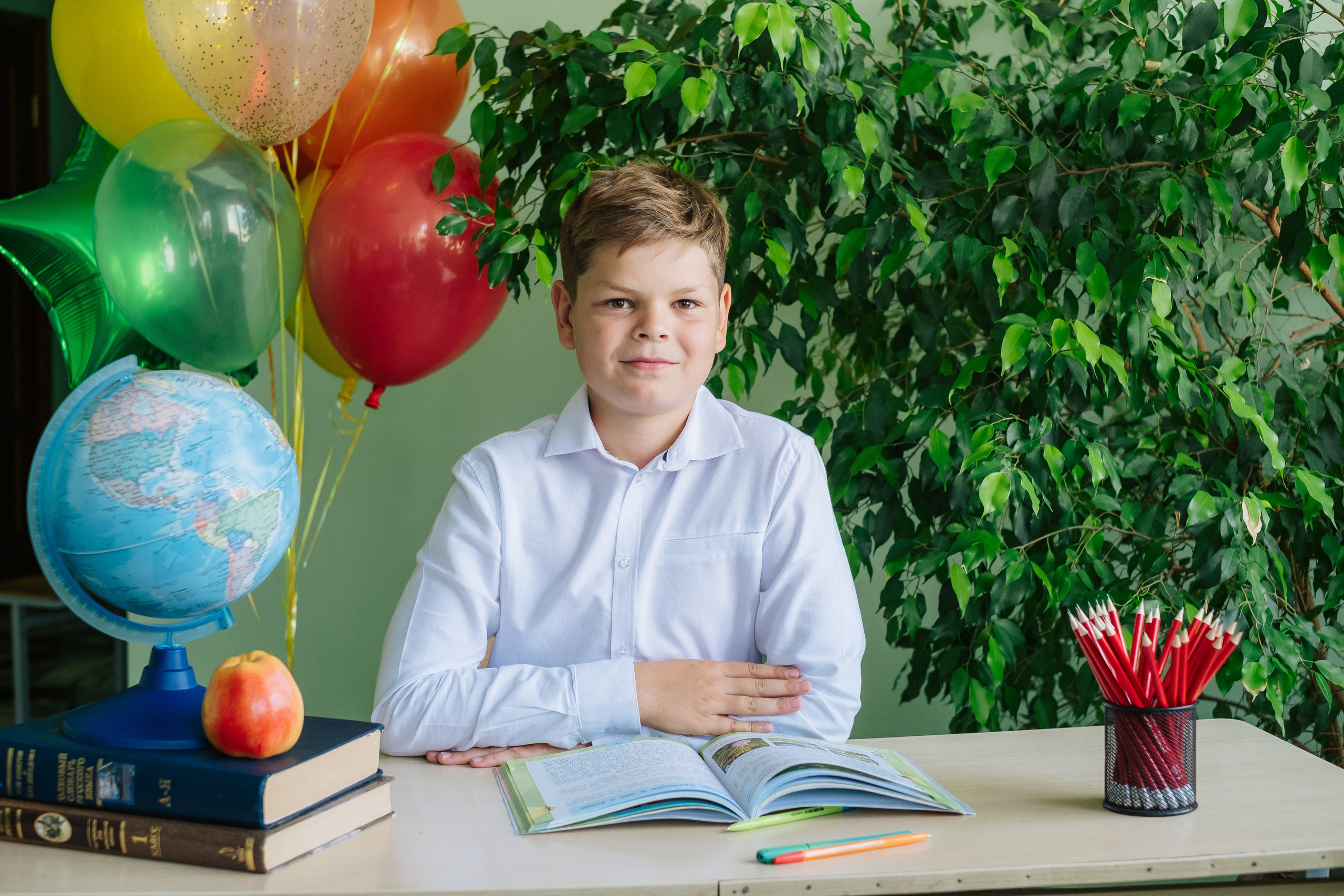 Младшие школьники. Фотограф в Перми (Егор Гладких): цены, портфолио, гайды