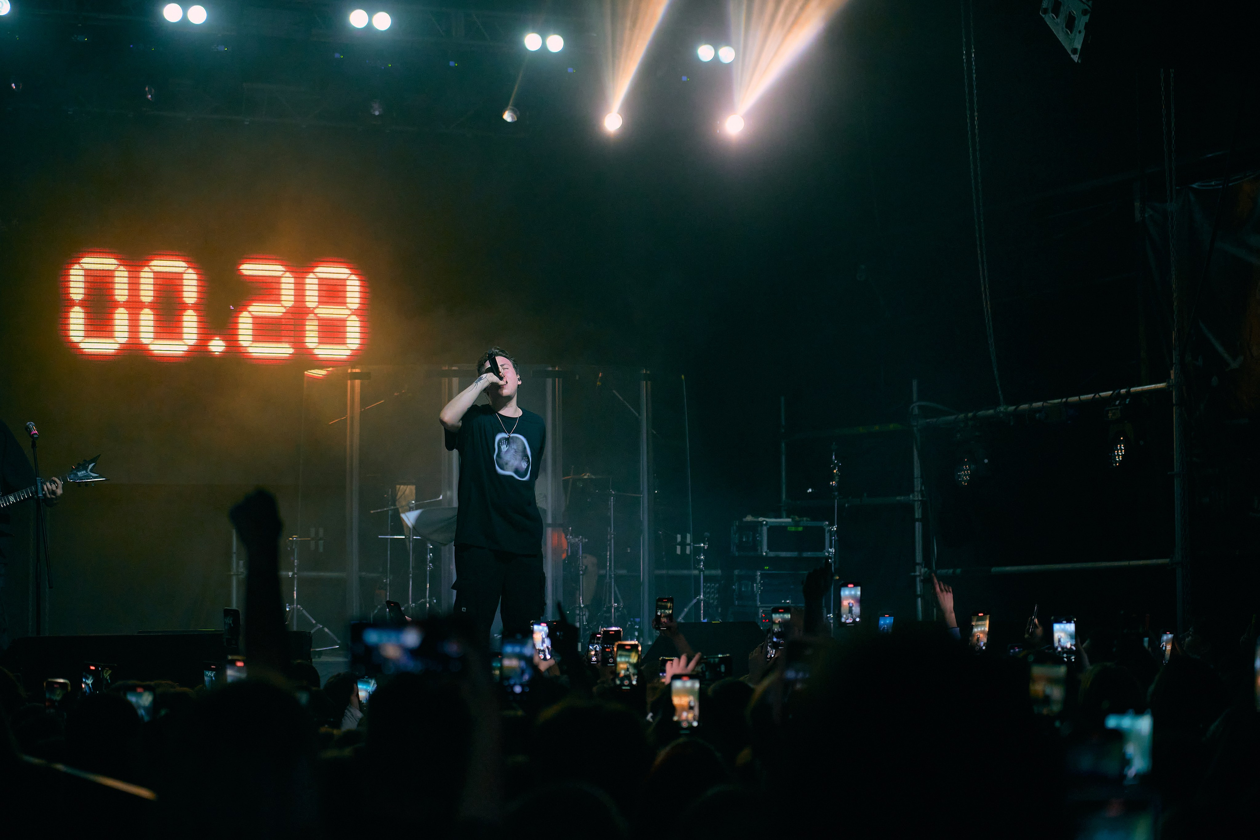 Тринадцать карат. Концертный фотограф в Перми, Москве и Екатеринбурге Максим Шибаков