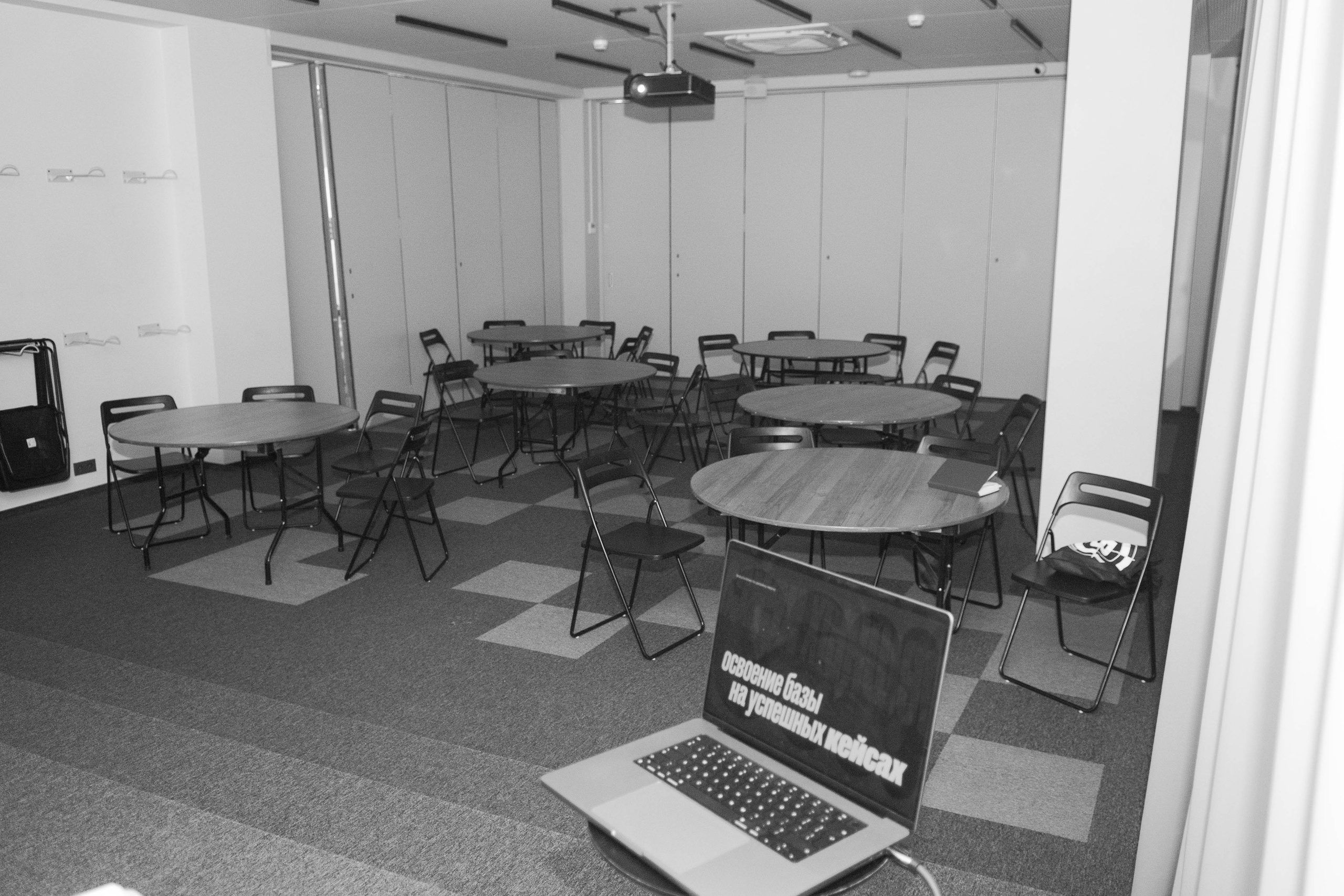 Репортажная съёмка. Главная