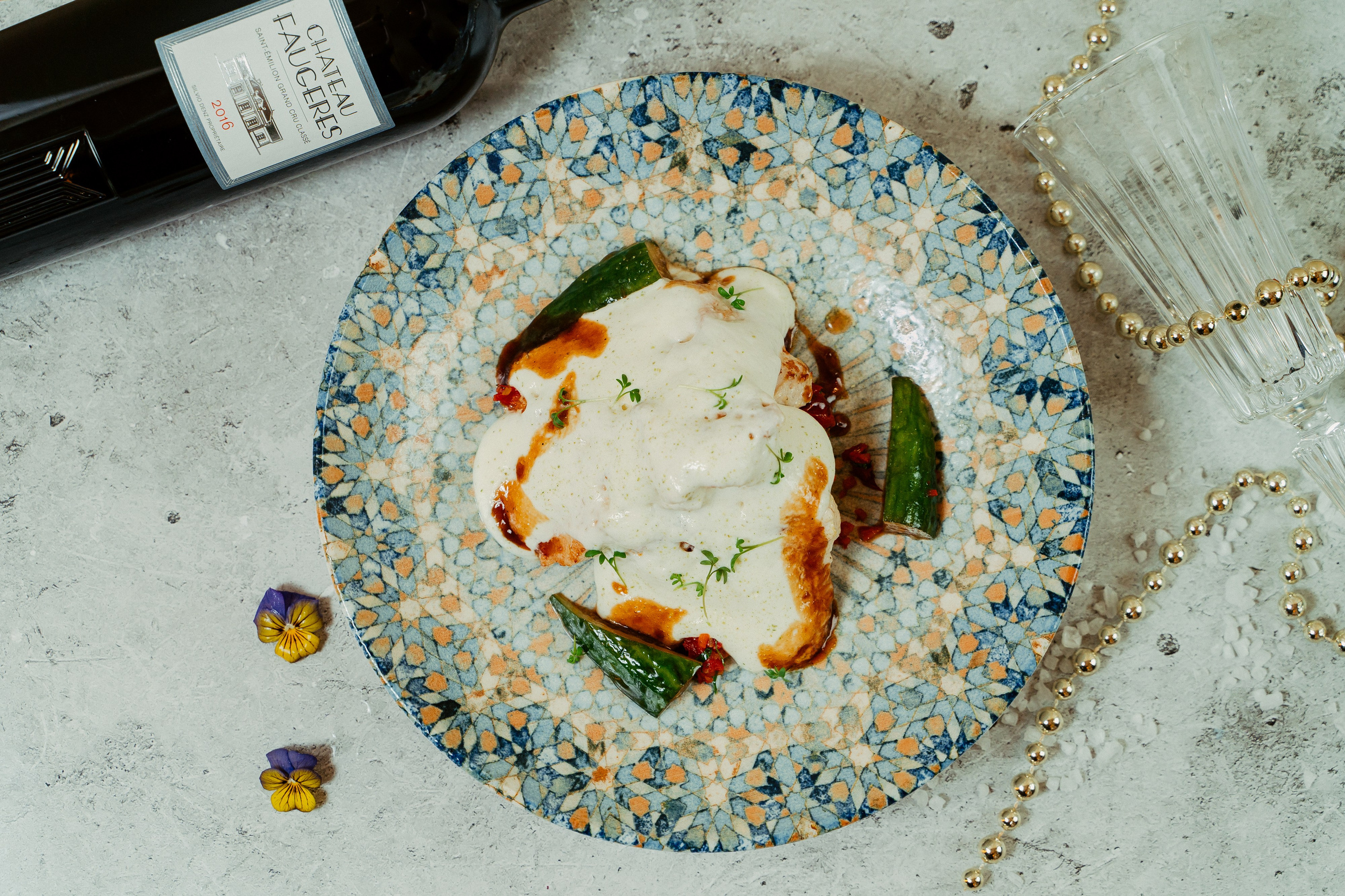 Ресторан «Saga». Фотограф Никита Анкудинов. Москва — Чебоксары — Казань