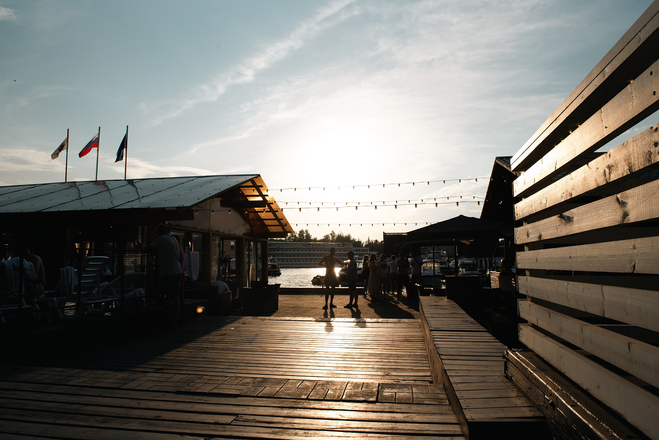 Яхт-клуб Нептун. Фотограф, визажист. Москва
