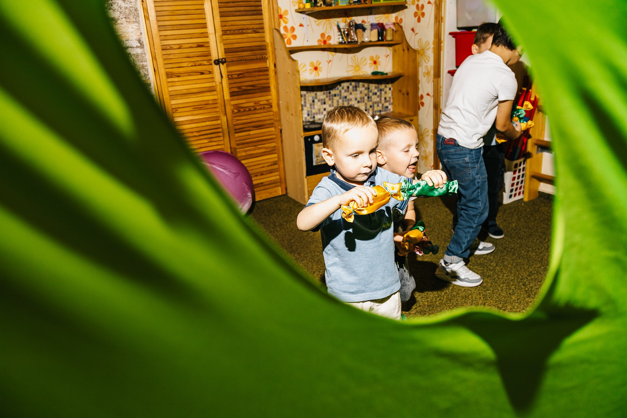 Маленький весельчак. Репортажный и семейный фотограф в Москве