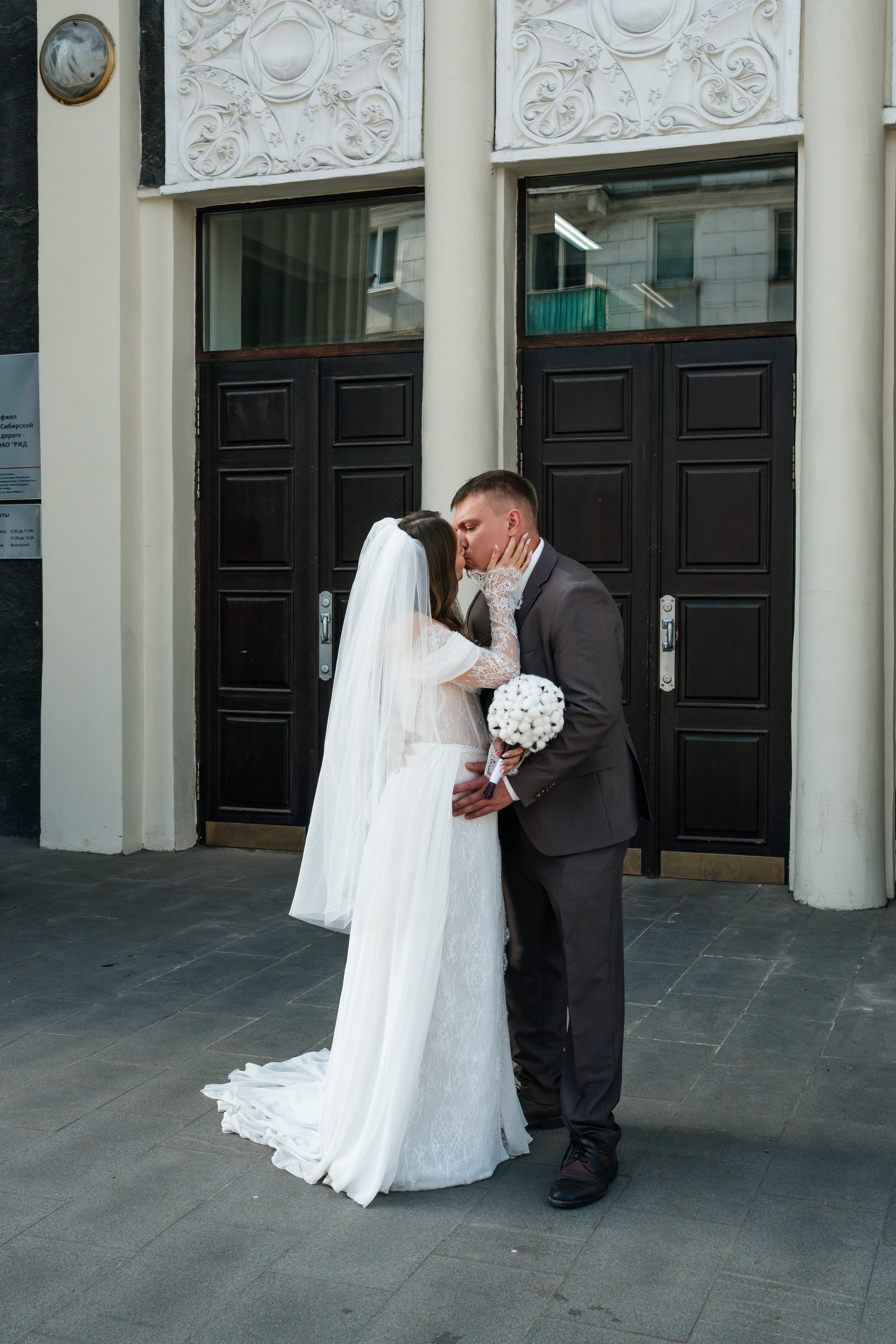 Свадьбы. Свадебный фотограф в Иркутск Мокроусова Кристина